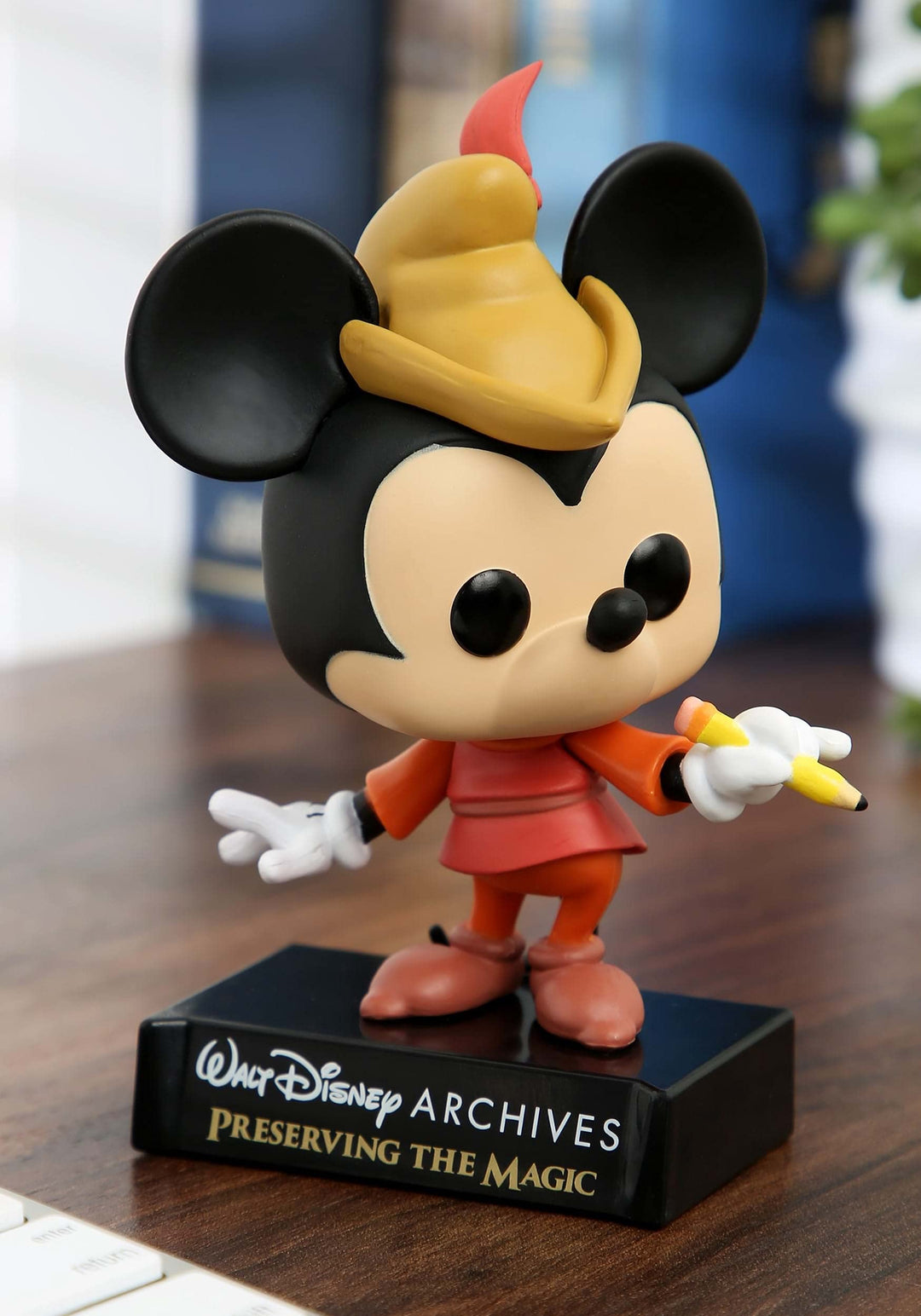 50 archivi Walt Disney che presentano il magico Beanstalk Mickey Funko 49892 Pop! Vinile #800