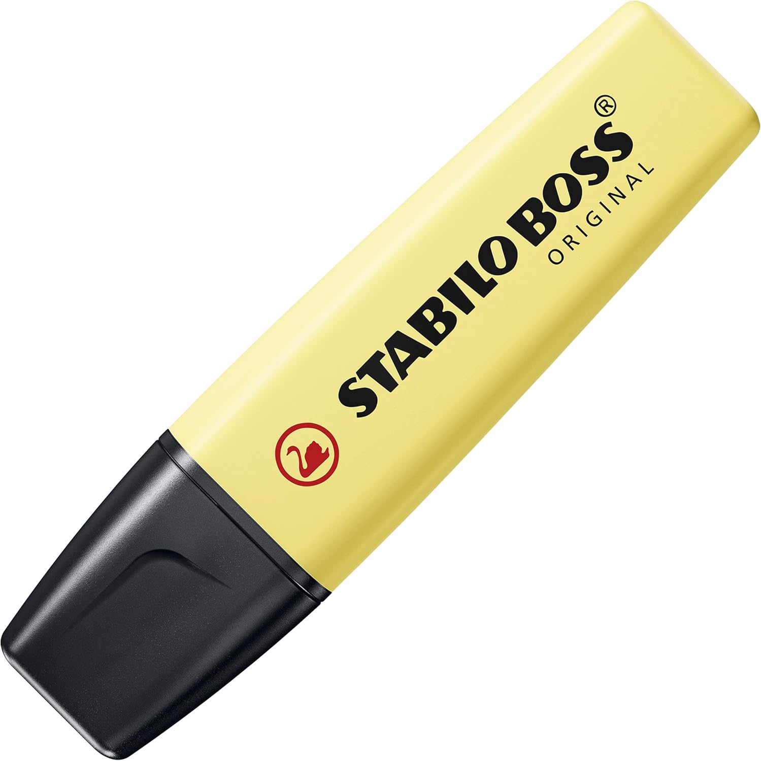 Highlighter - STABILO BOSS ORIGINAL Pastel - Deskset of 15 - Assorted Colours 6