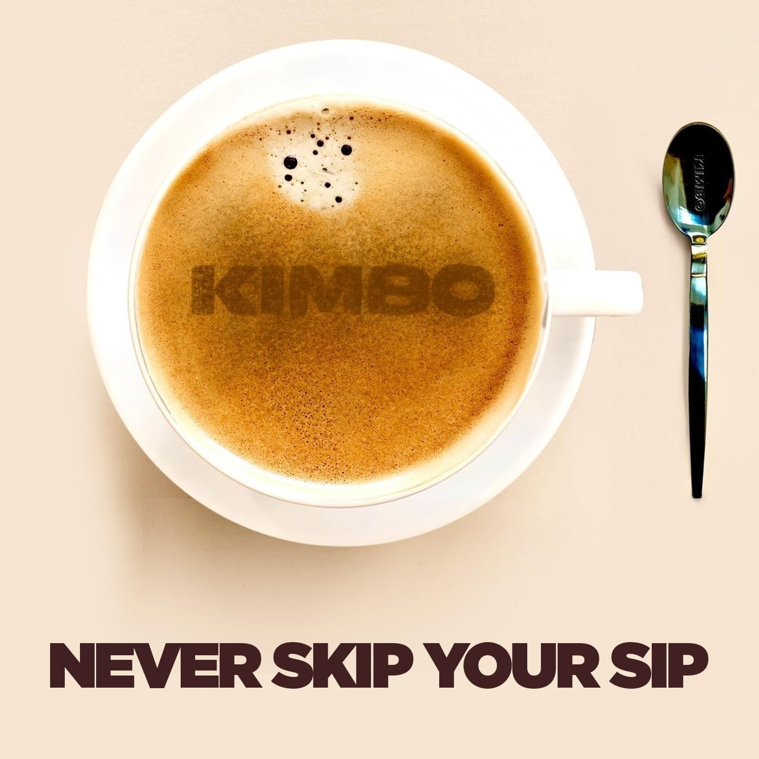 Kimbo Decaf Ground Coffee - Medium Roast Italian Espresso | 250g Bag 6