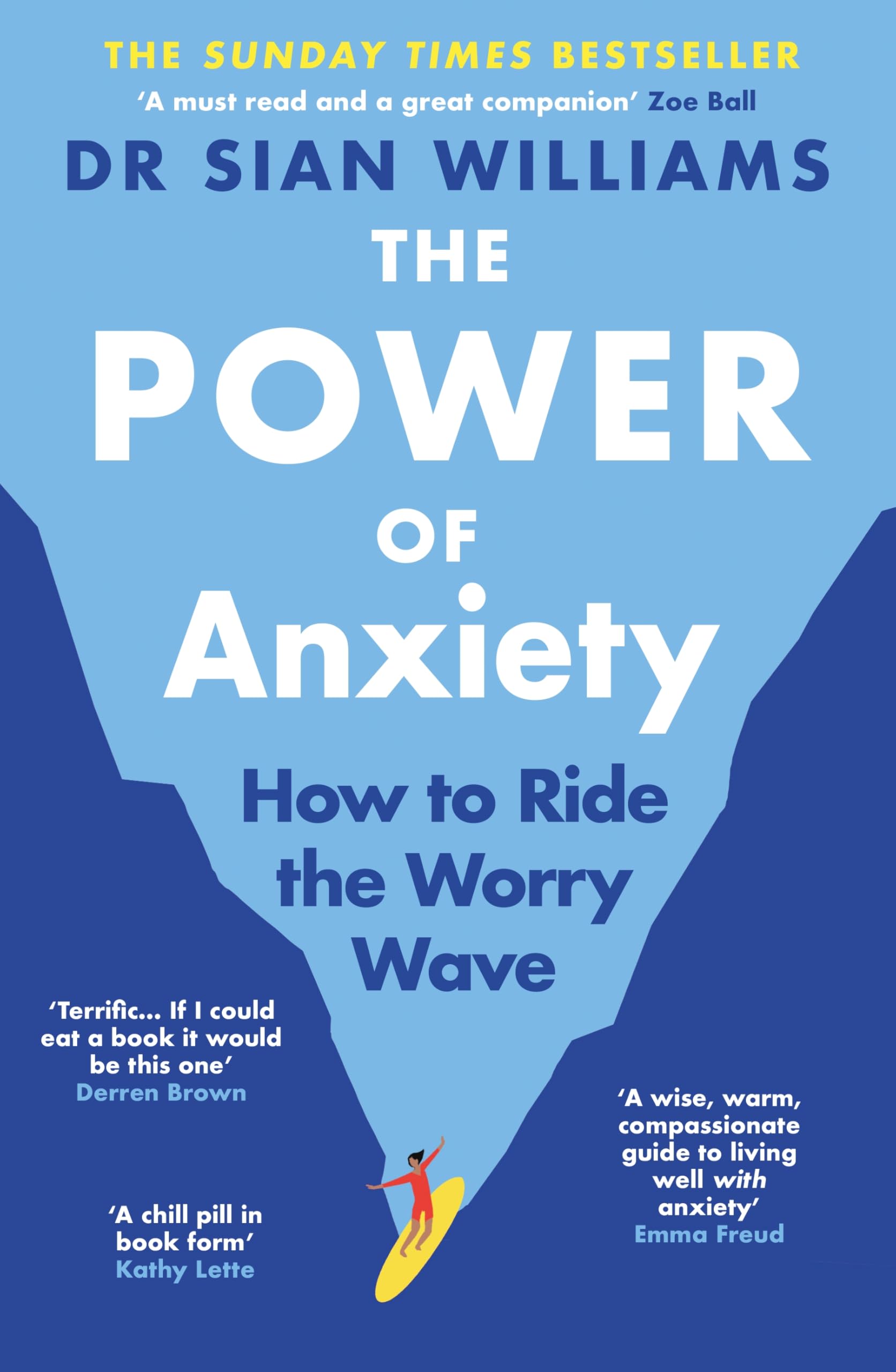 Allen & Unwin The Power of Anxiety - Understand and Harness Your Sensitivity