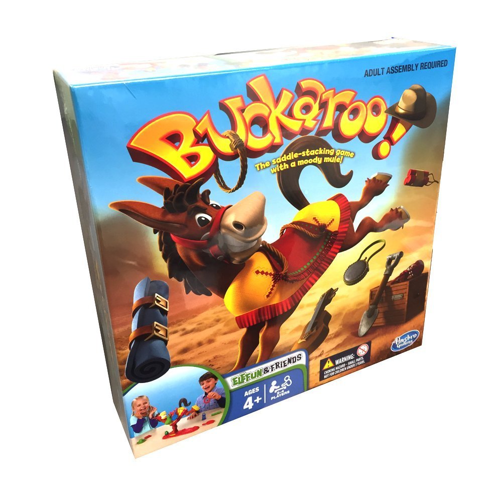 Hasbro Buckaroo Game for Kids - Elefun & Friends Collection - Model 483803490 7