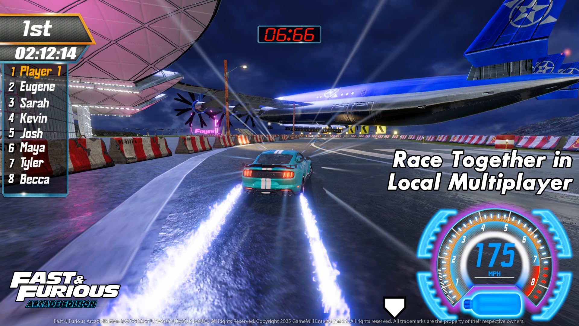 Fast & Furious: Arcade Edition [PS5]