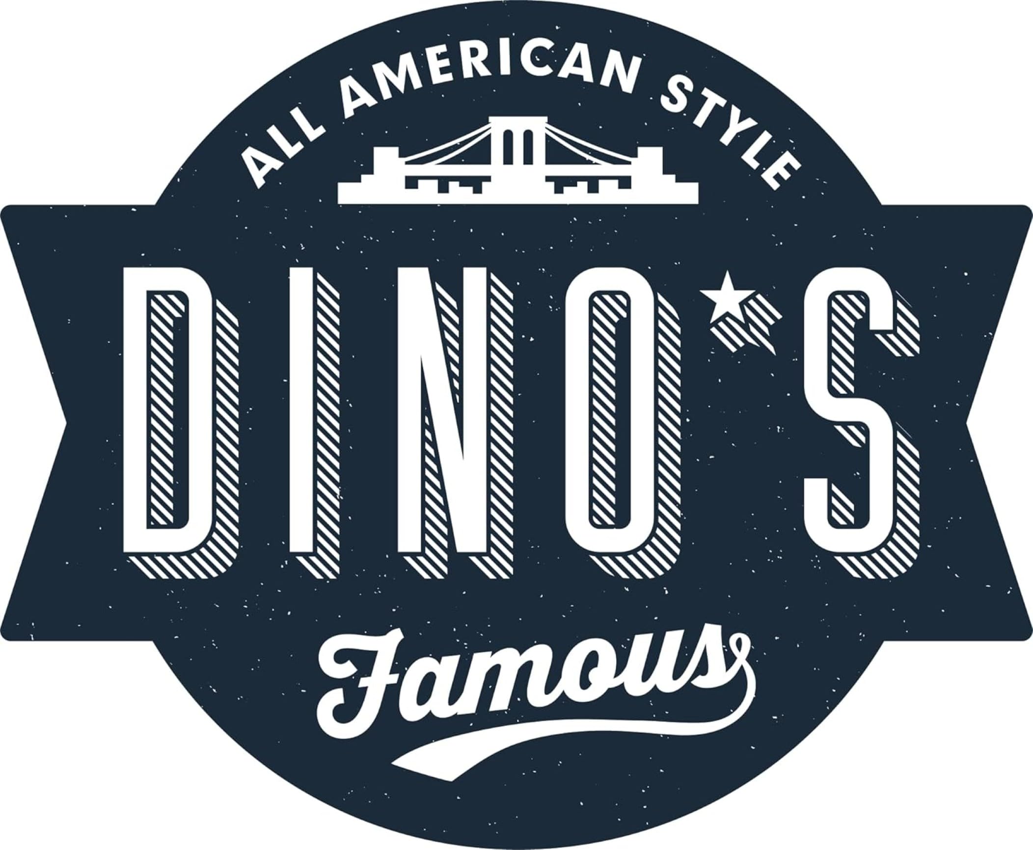 Dino's Famous – Brooklyn Big Dogs All American Style Hot Dogs aus über Buchenholz geräuchertem Schweinefleisch, 720 g Glas