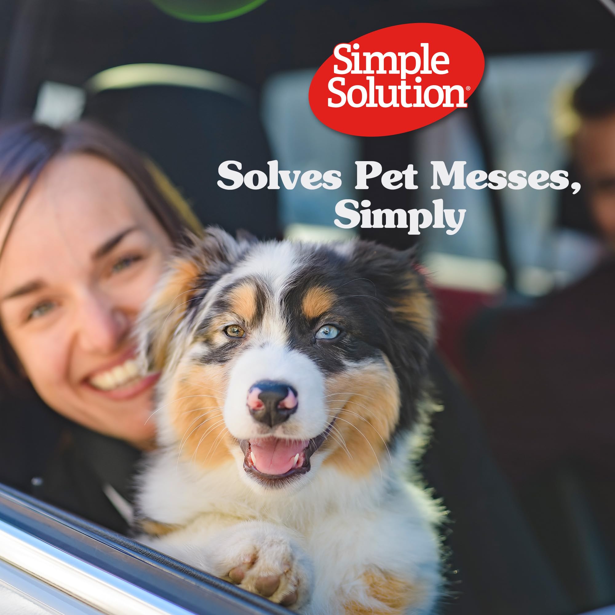 Simple Solution True Fit Disposable Dog Diapers for Female Dogs | Size M | 12 Count 5