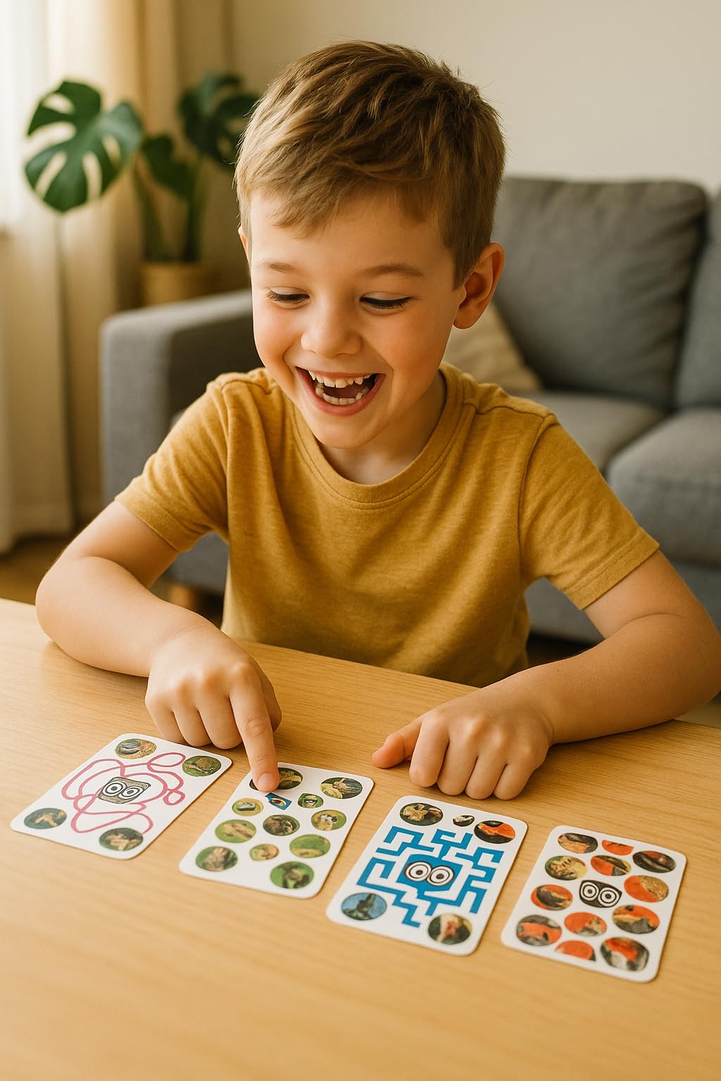 Top Trumps Goddit! Card Game - 5-in-1 Puzzle Challenge for Kids & Adults 4