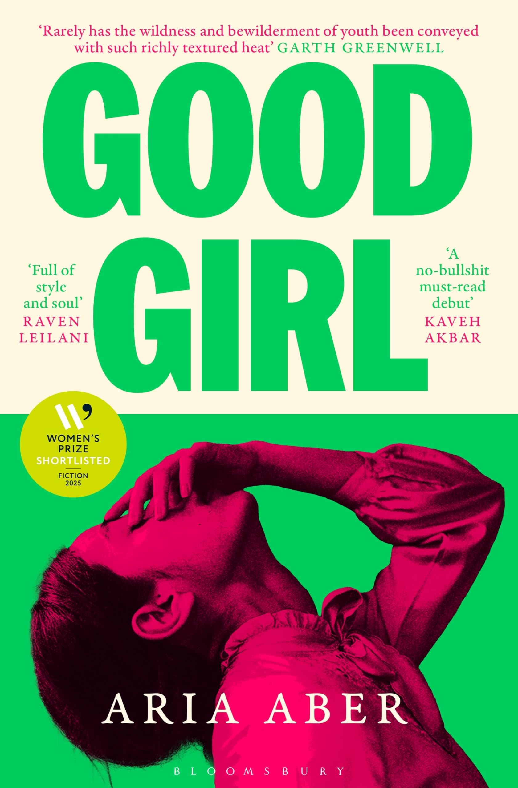Aria Aber - Good Girl | Shortlisted for Women's Prize for Fiction 2025 [Paperback]