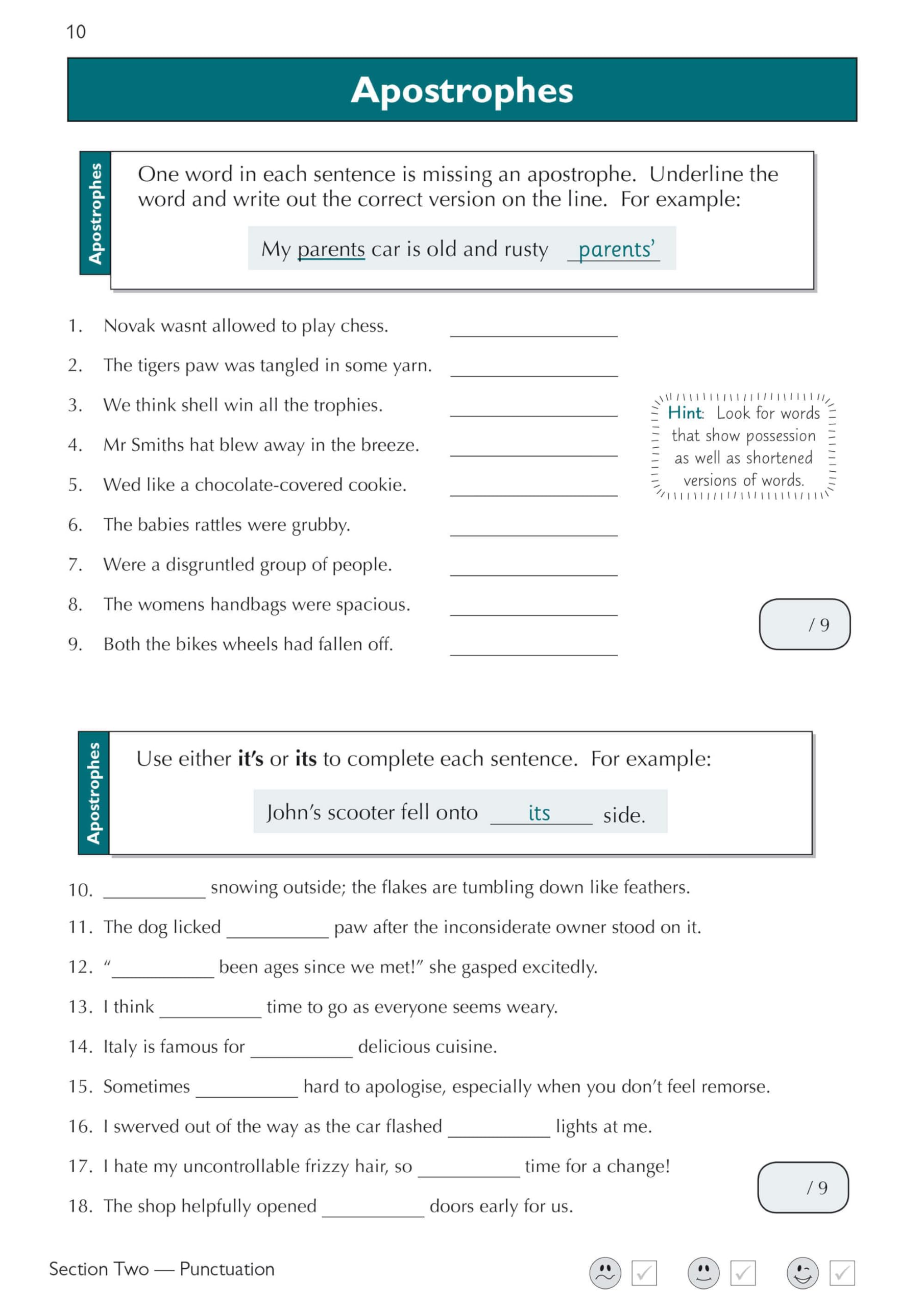 CGP 11+ GL English Practice Book & Assessment Tests - Ages 10-11 (with Online Edition) 4
