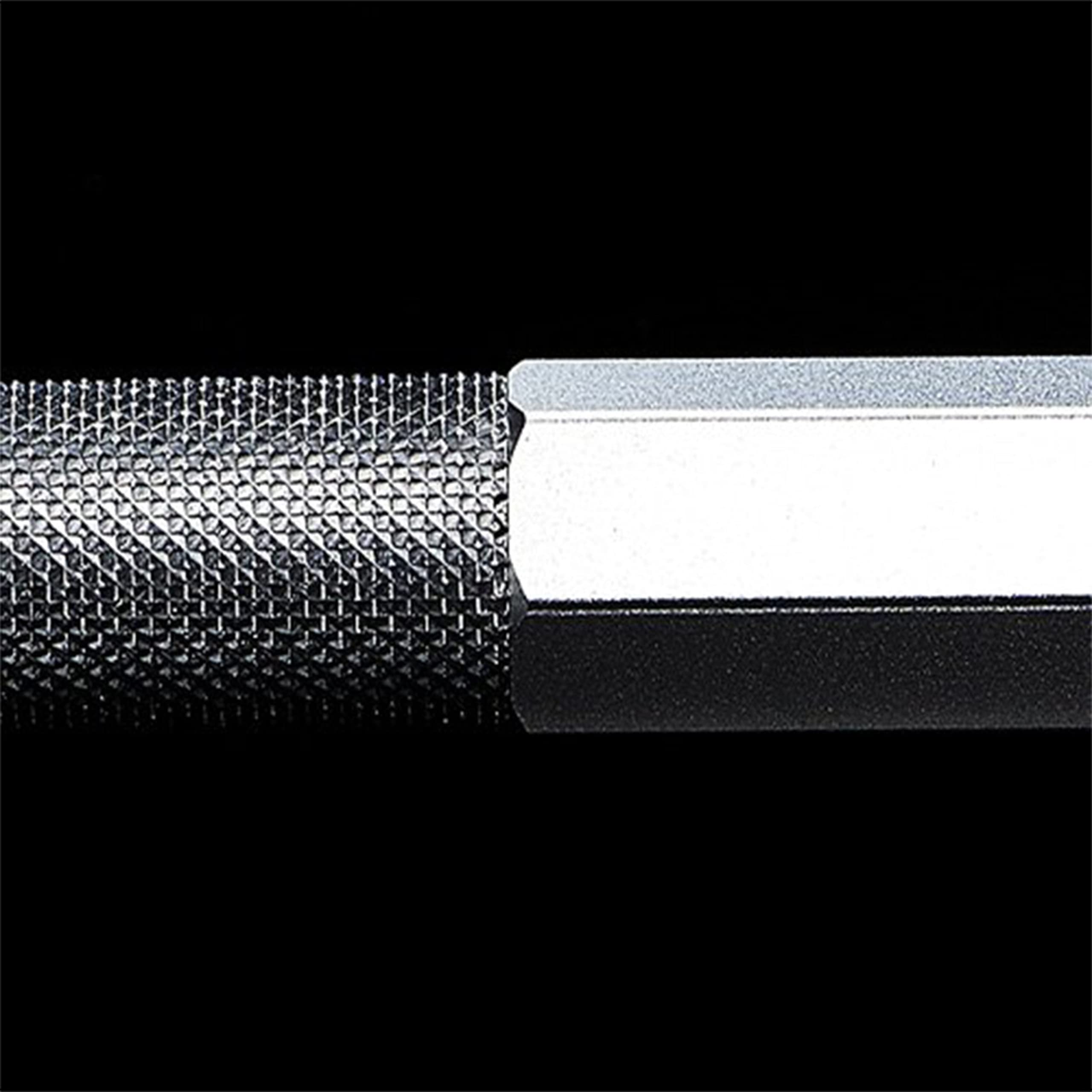 rOtring 600 Mechanical Pencil - 0.5 mm Line Size | Silver All-Metal Body | Knurled Grip 9