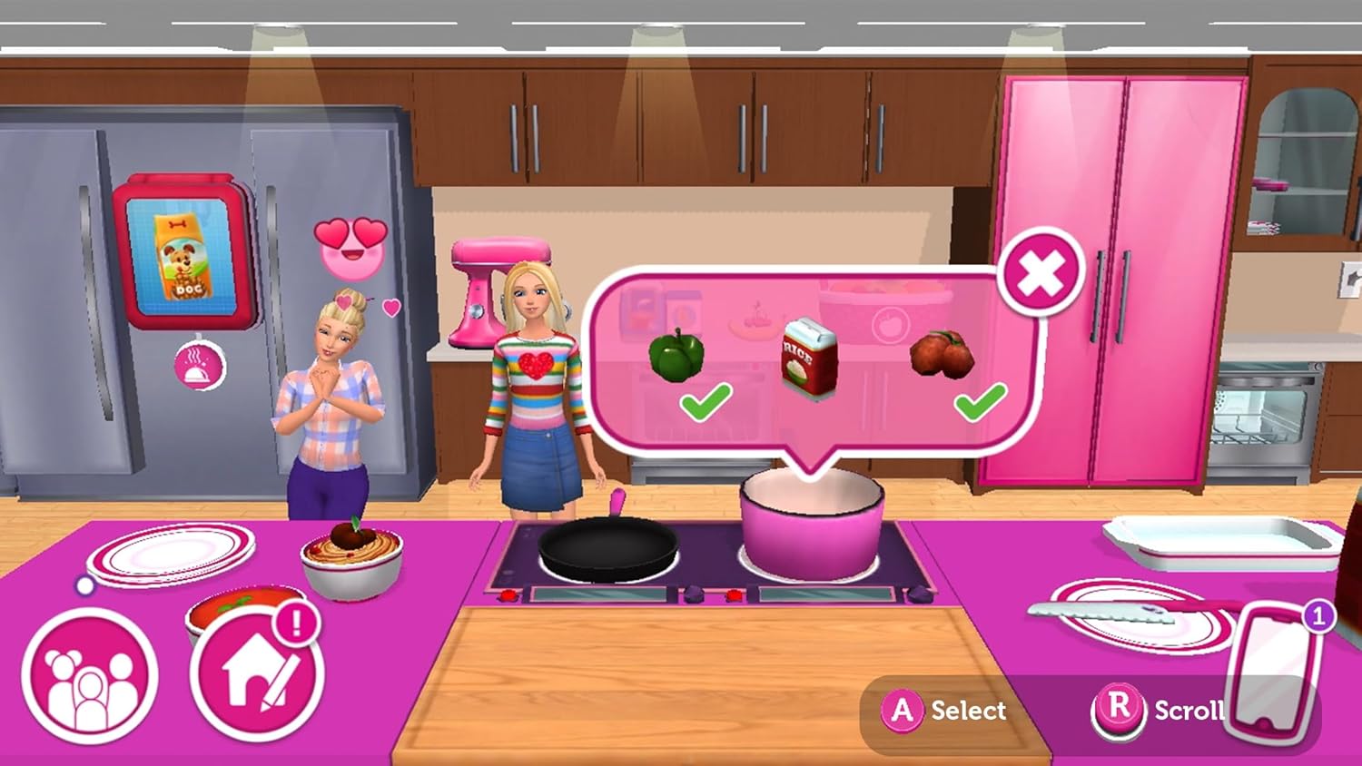 Barbie Dreamhouse Adventures - Nintendo Switch 5