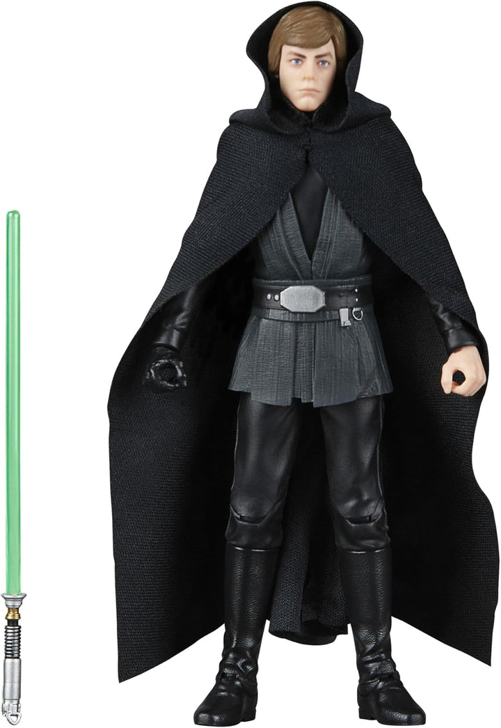 Hasbro Star Wars The Black Series Archive Collection - Luke Skywalker (Imperial Light Cruiser) Action Figure (G0047)