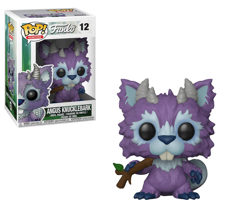 Wetmore Forest Angus Knucklebark Funko 31692 Pop! Vinile