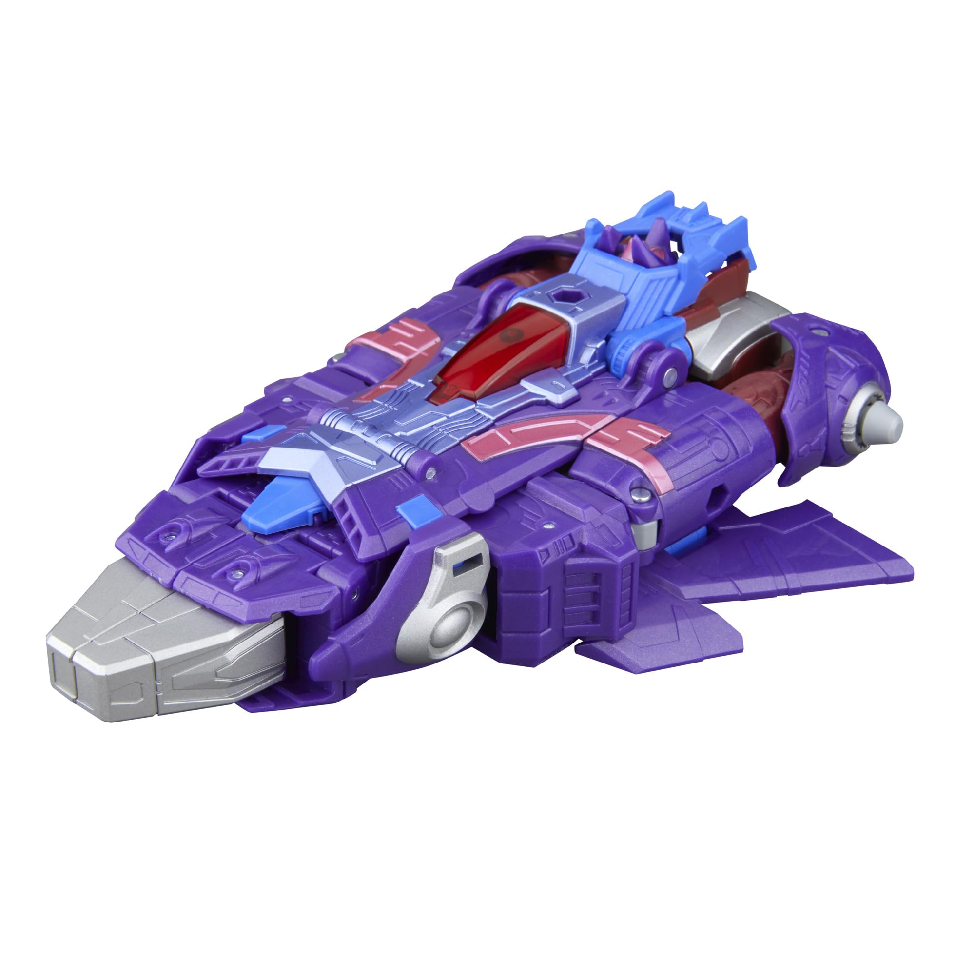 Transformers Age of the Primes Voyager Alpha Trion Action Figure | 7-Inch | 22 Steps 8