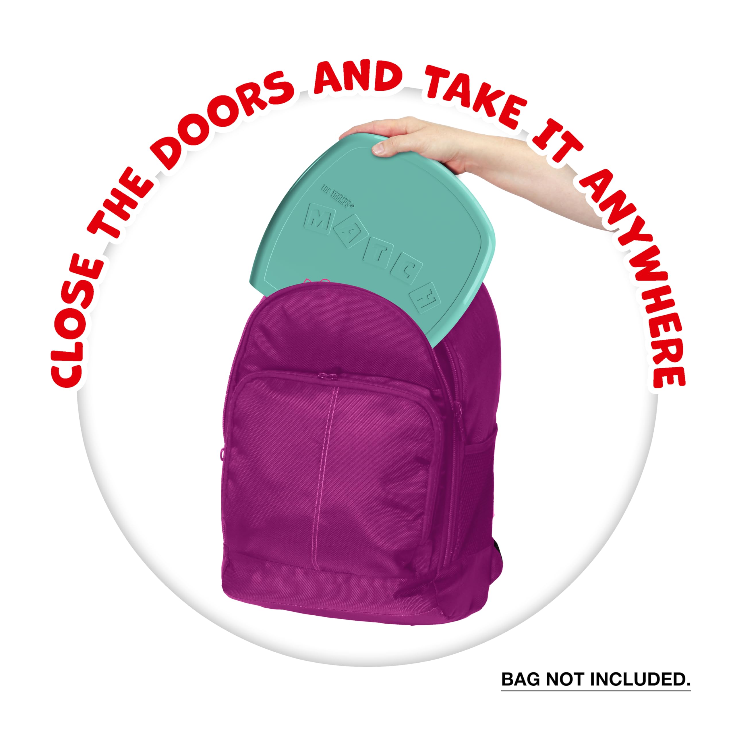 Top Trumps Gabby's Dollhouse Match Card Game for Kids 7