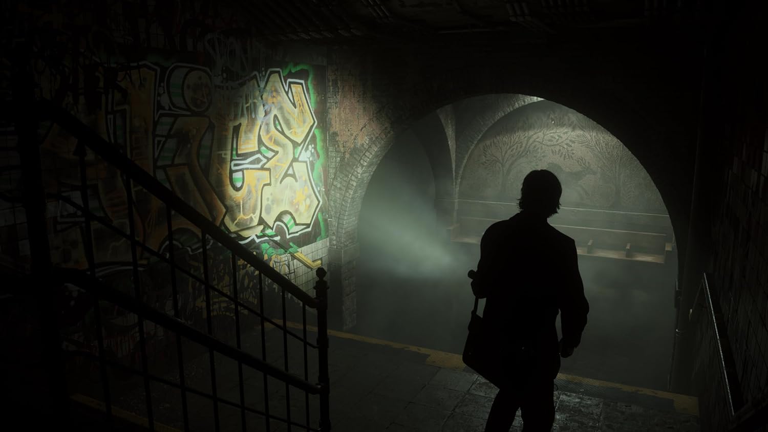 Alan Wake 2 Deluxe Edition - PS5 5