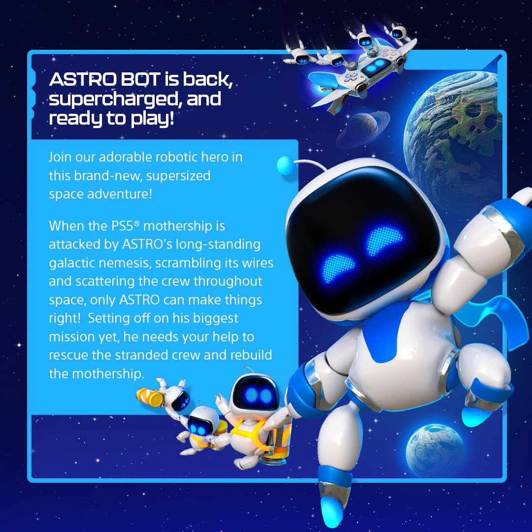 ASTRO BOT [PS5] 3