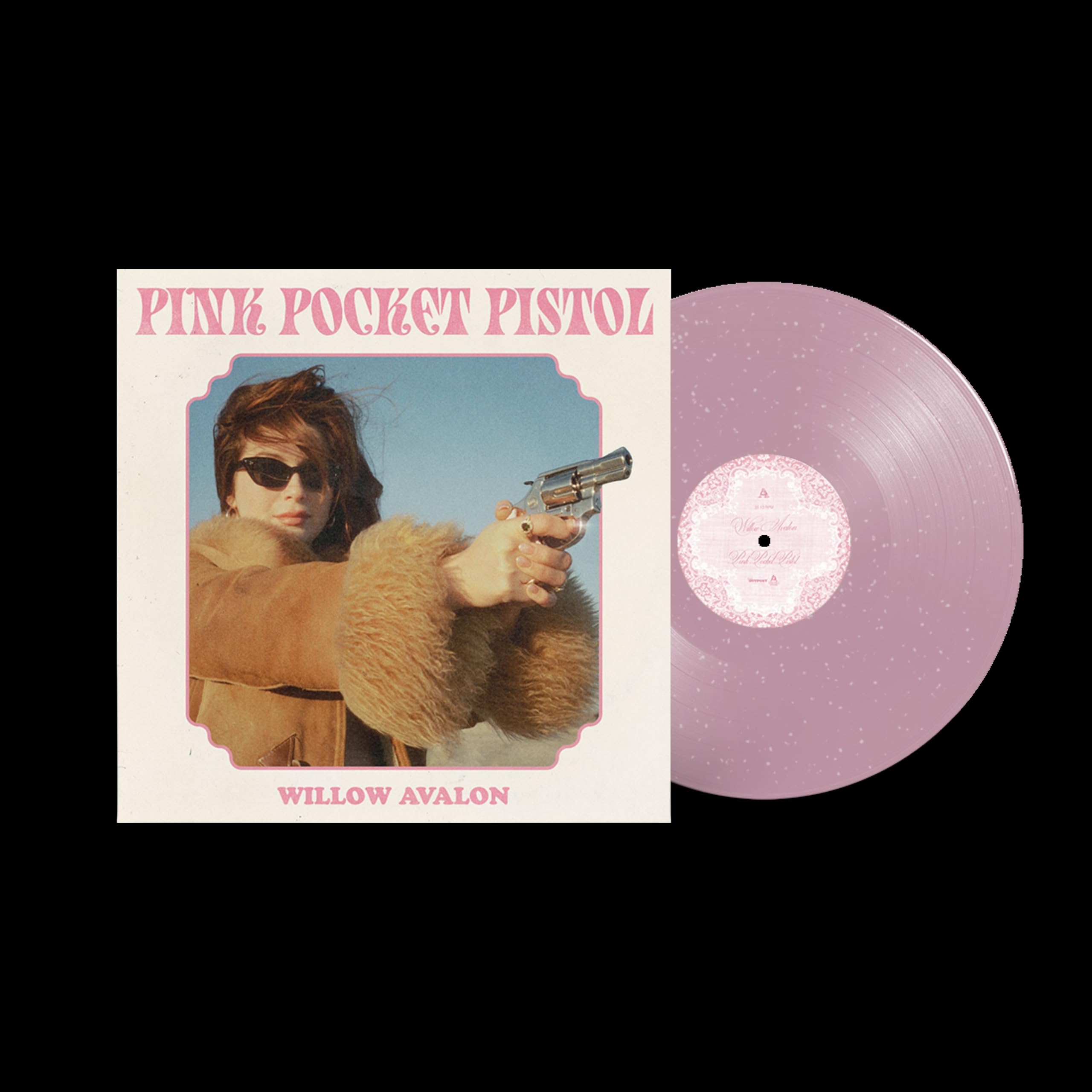 Willow Avalon - Pink Pocket Pistol [Vinyl] 1