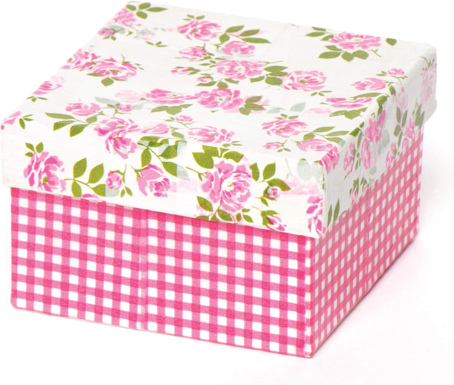 Baker Ross Kids Craft Kit - 6 Blank Wooden Heart-Shaped Boxes for Decorating, Arts & Crafts Activity Set 5