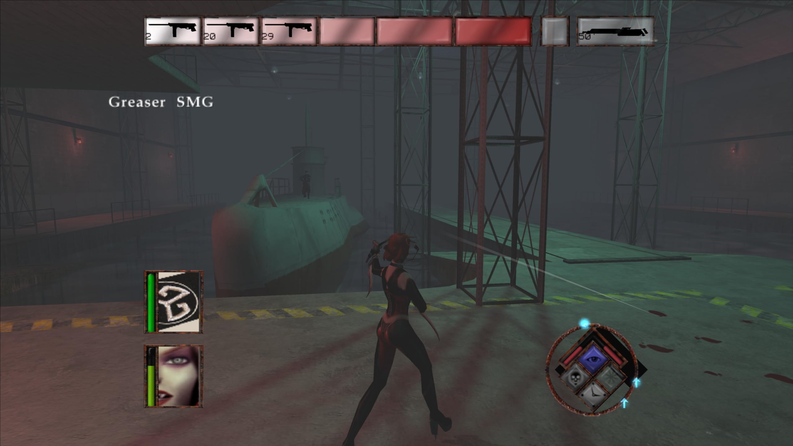 BloodRayne Definitive Collection Deluxe Edition [PlayStation 5] 7