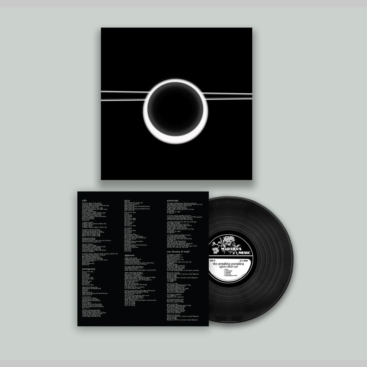 The Smashing Pumpkins - Aghori Mhori Mei [Vinyl]