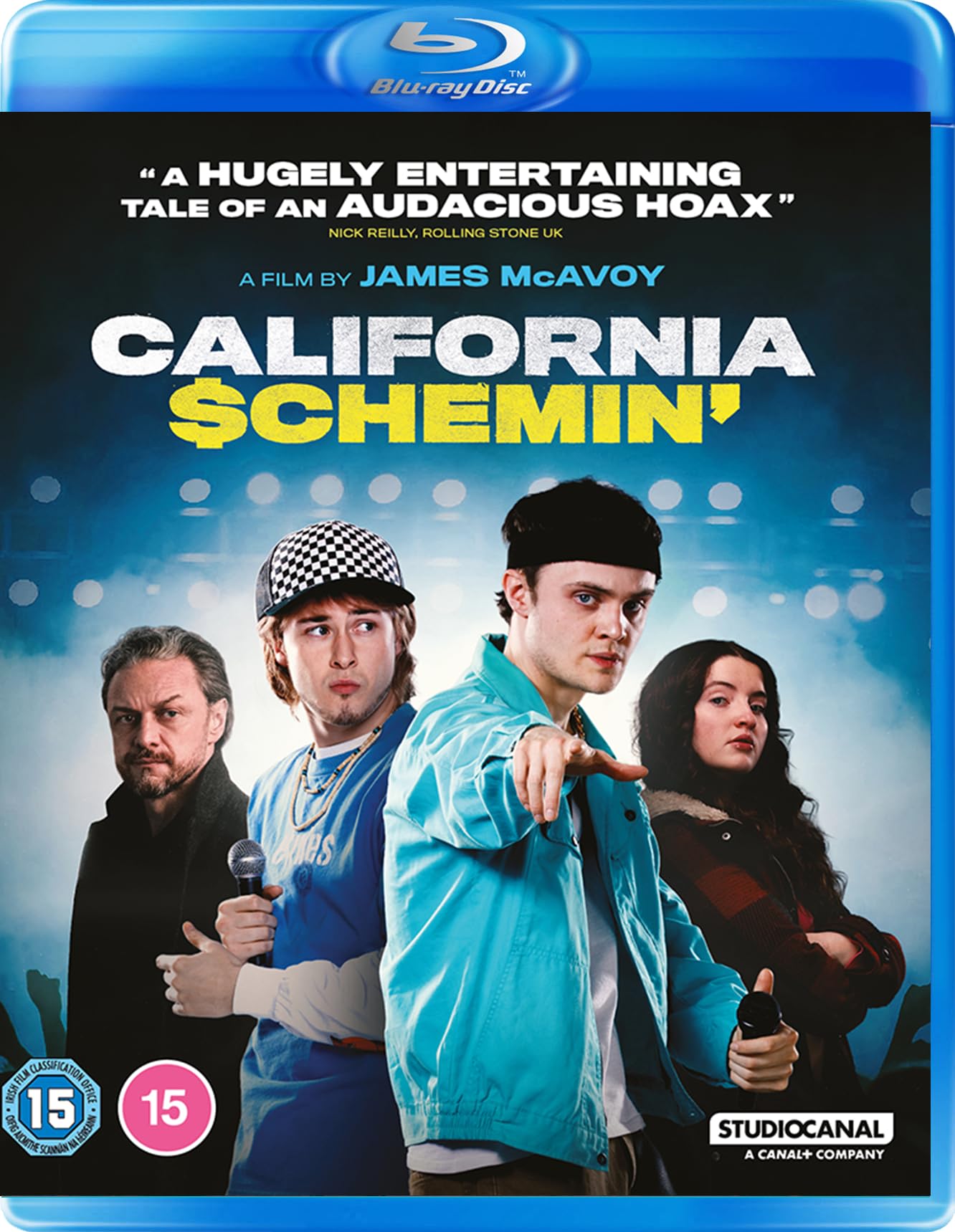California Schemin' [Blu-ray] 3