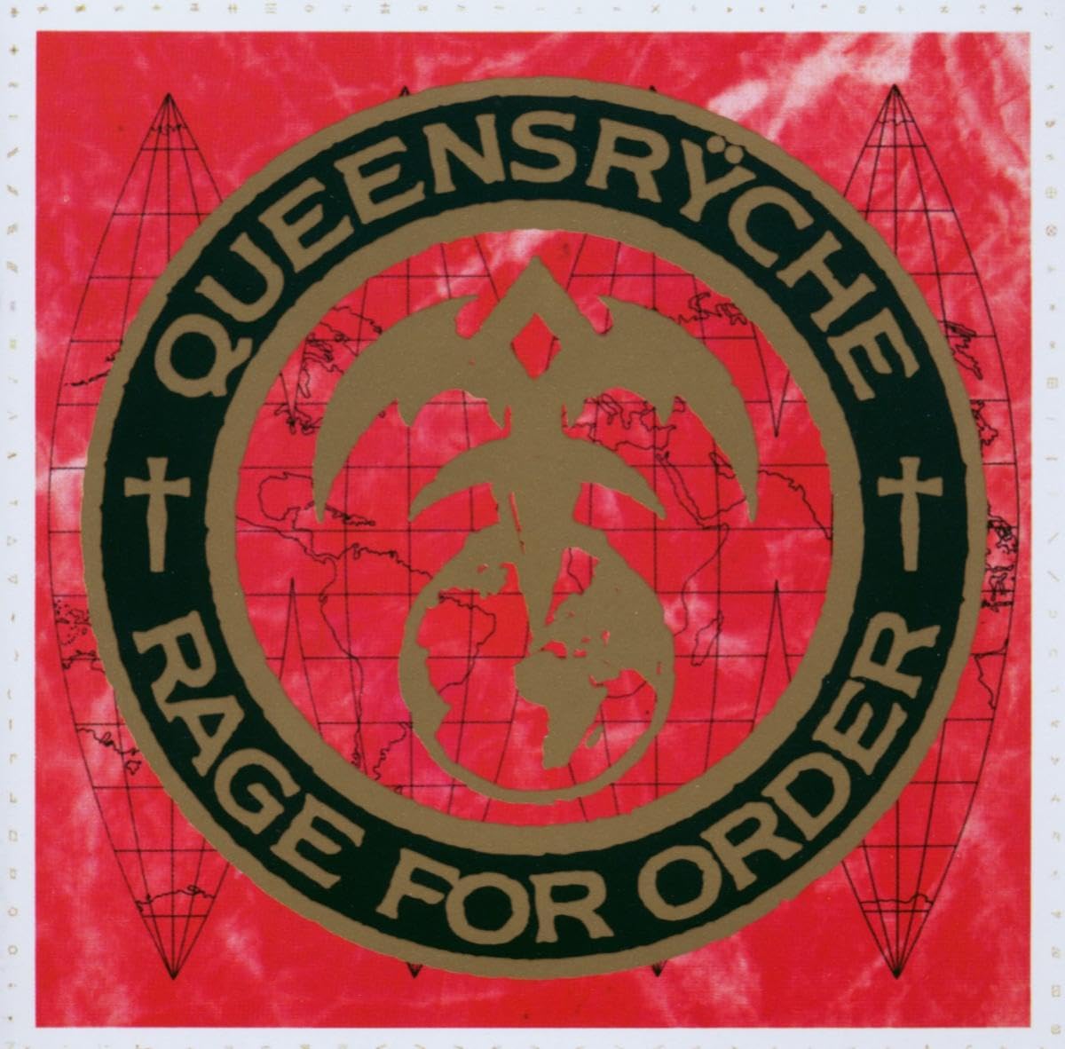 Queensrche - Rage For Order [CD]