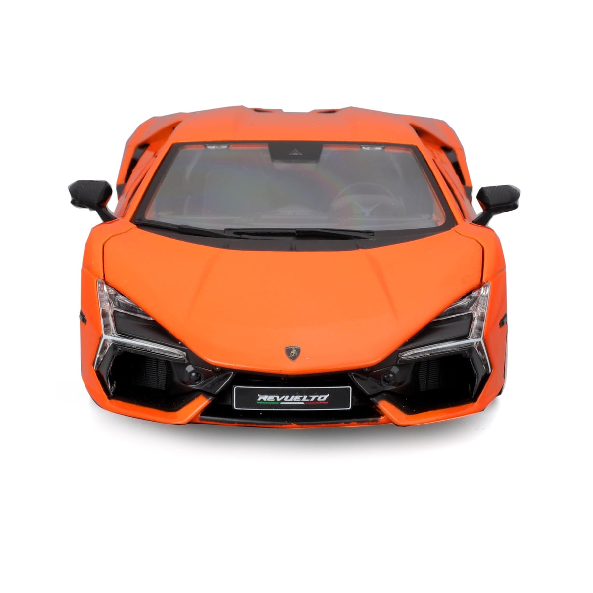 Bburago Lamborghini Revuelto 1:24 Die-Cast Model Car - Orange