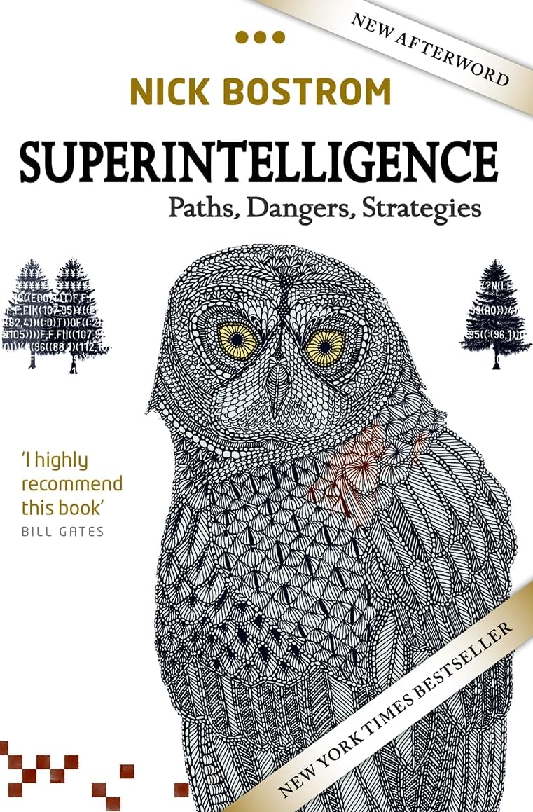 Oxford University Press Superintelligence: Paths, Dangers, Strategies - Paperback | 432 pages | English