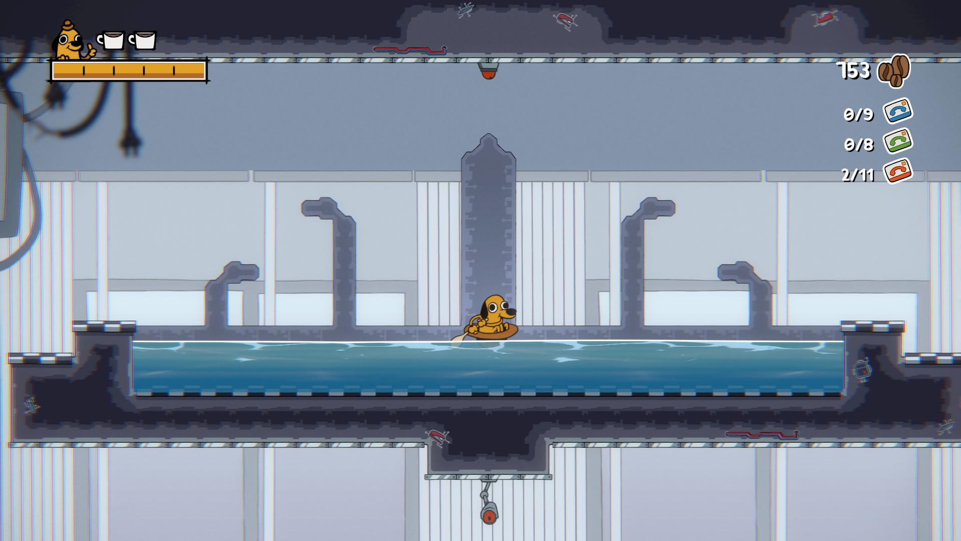 THIS IS FINE: Maximum Cope [Nintendo Switch] 7