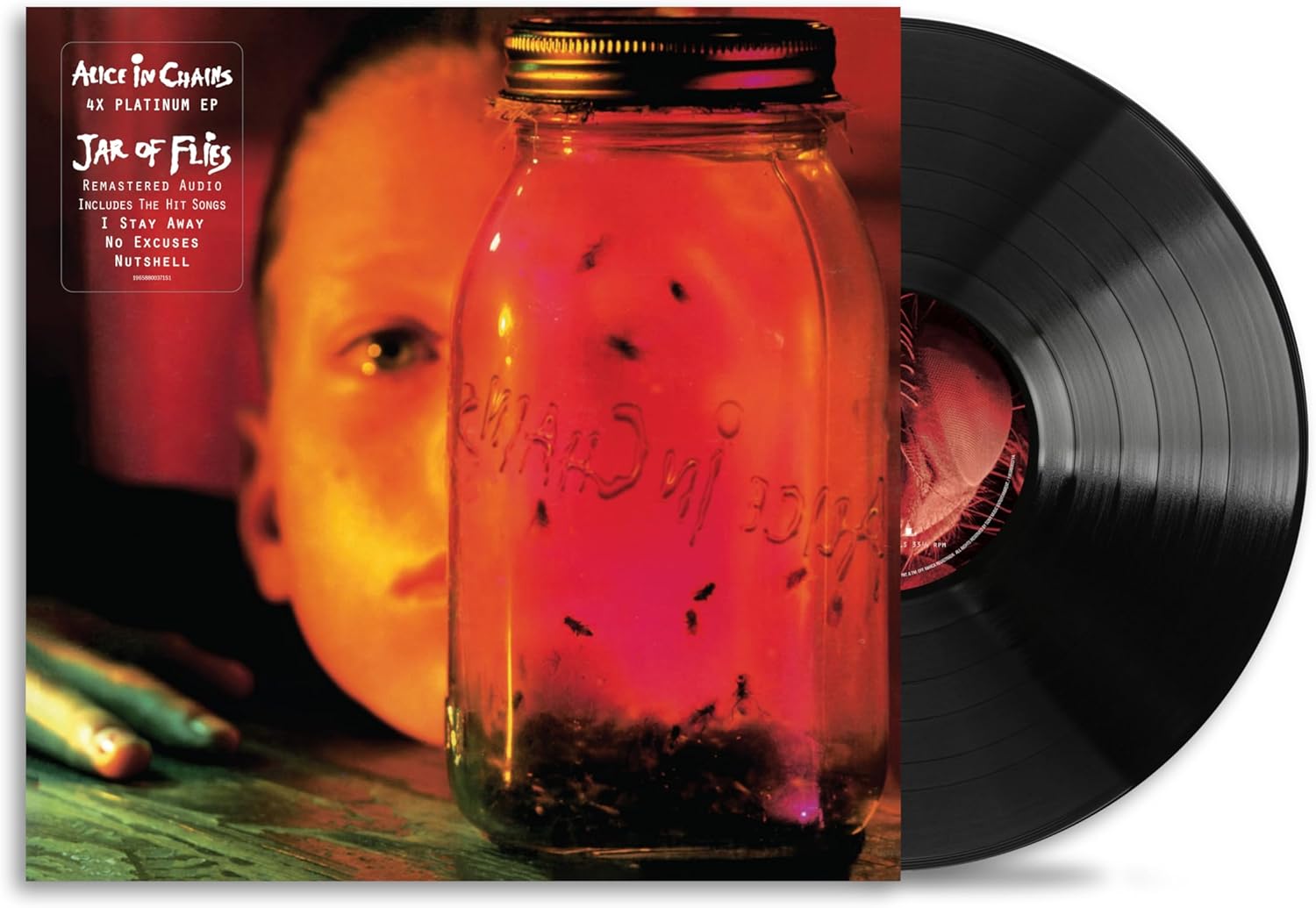 Alice in Chains - Jar of Flies [VINYL] 1