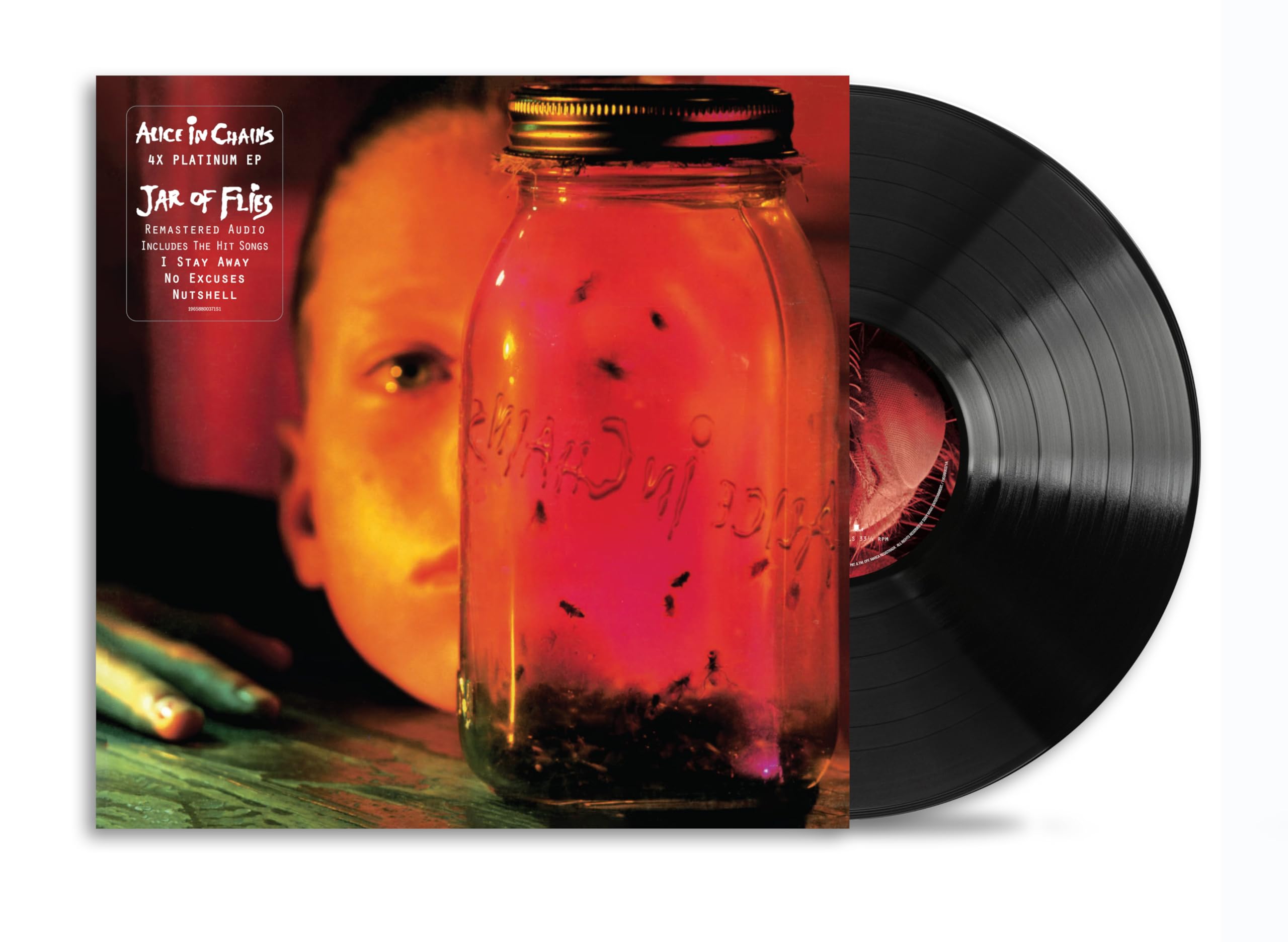Alice In Chains - Jar Of Flies [Vinyl LP] 1