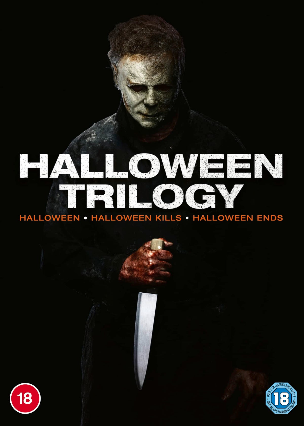 Halloween 3-Movie Collection [DVD]