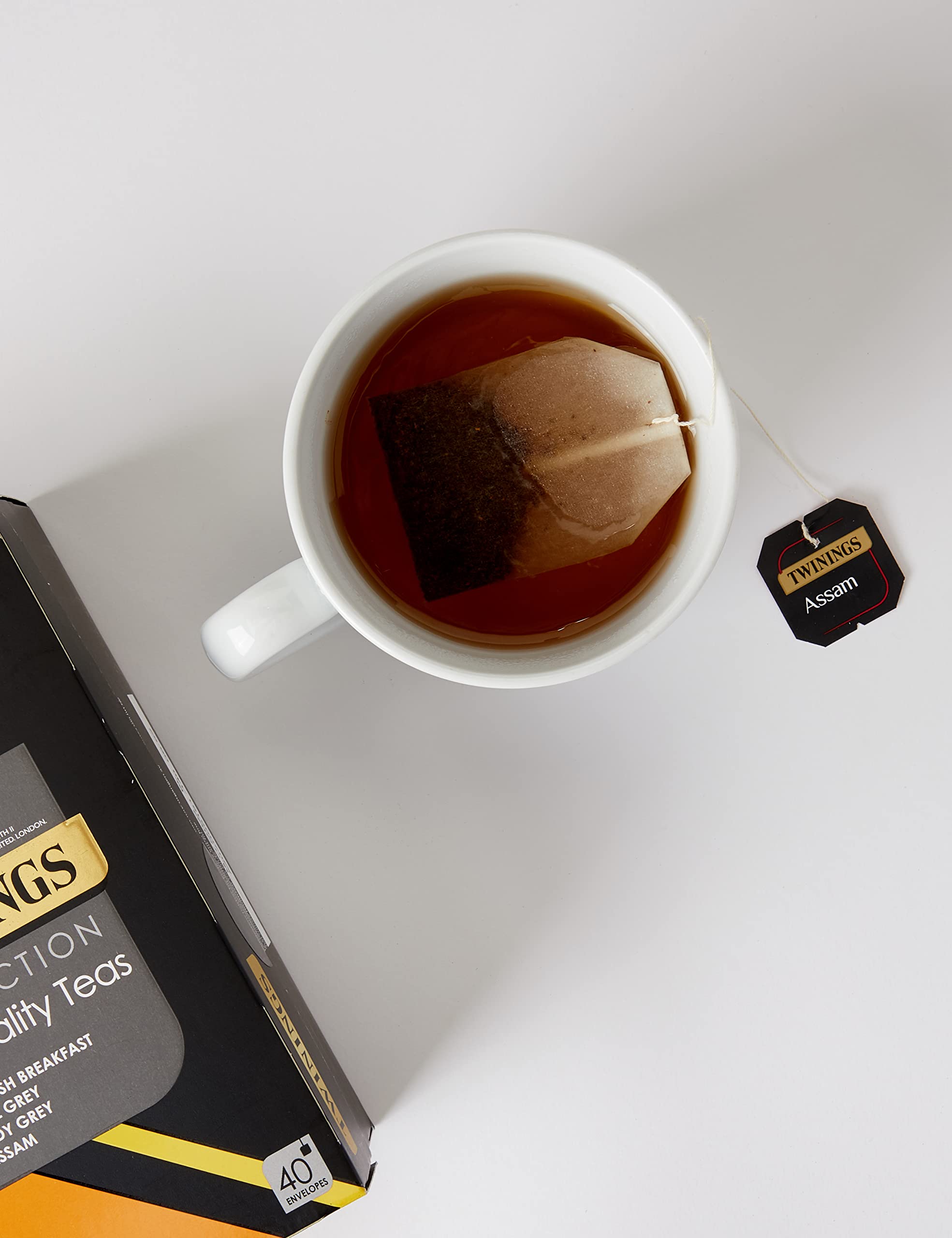 Twinings Special Treats Collection Gift Set - 40 Tea Bags Variety Pack 3