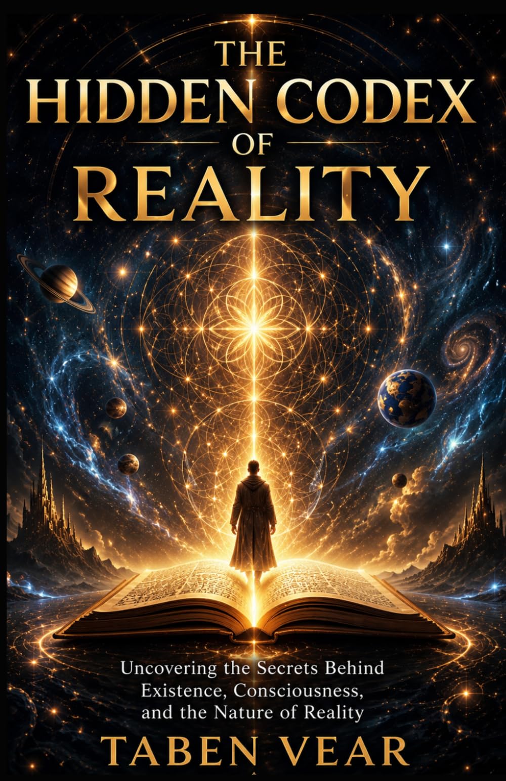 TABEN VEAR - The Hidden Codex of Reality: Uncovering Secrets of Existence | Paperback