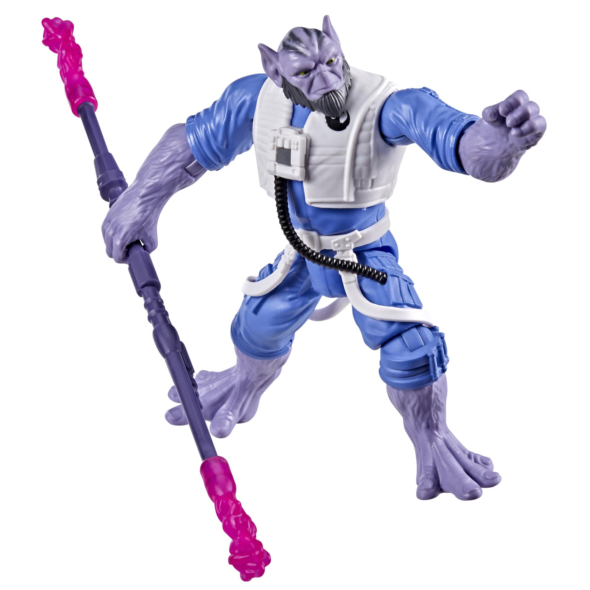 Star Wars Zeb Orrelios Action Figure - 11-cm Scale, Poseable, 4 Accessories | G2867 5