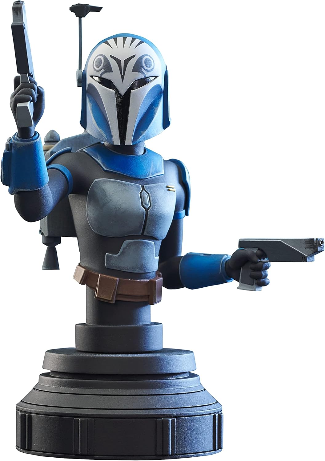 Diamond Select Toys Star Wars Bo-Katan Kryze (Clone Wars) Bust 15cm (699788844144)