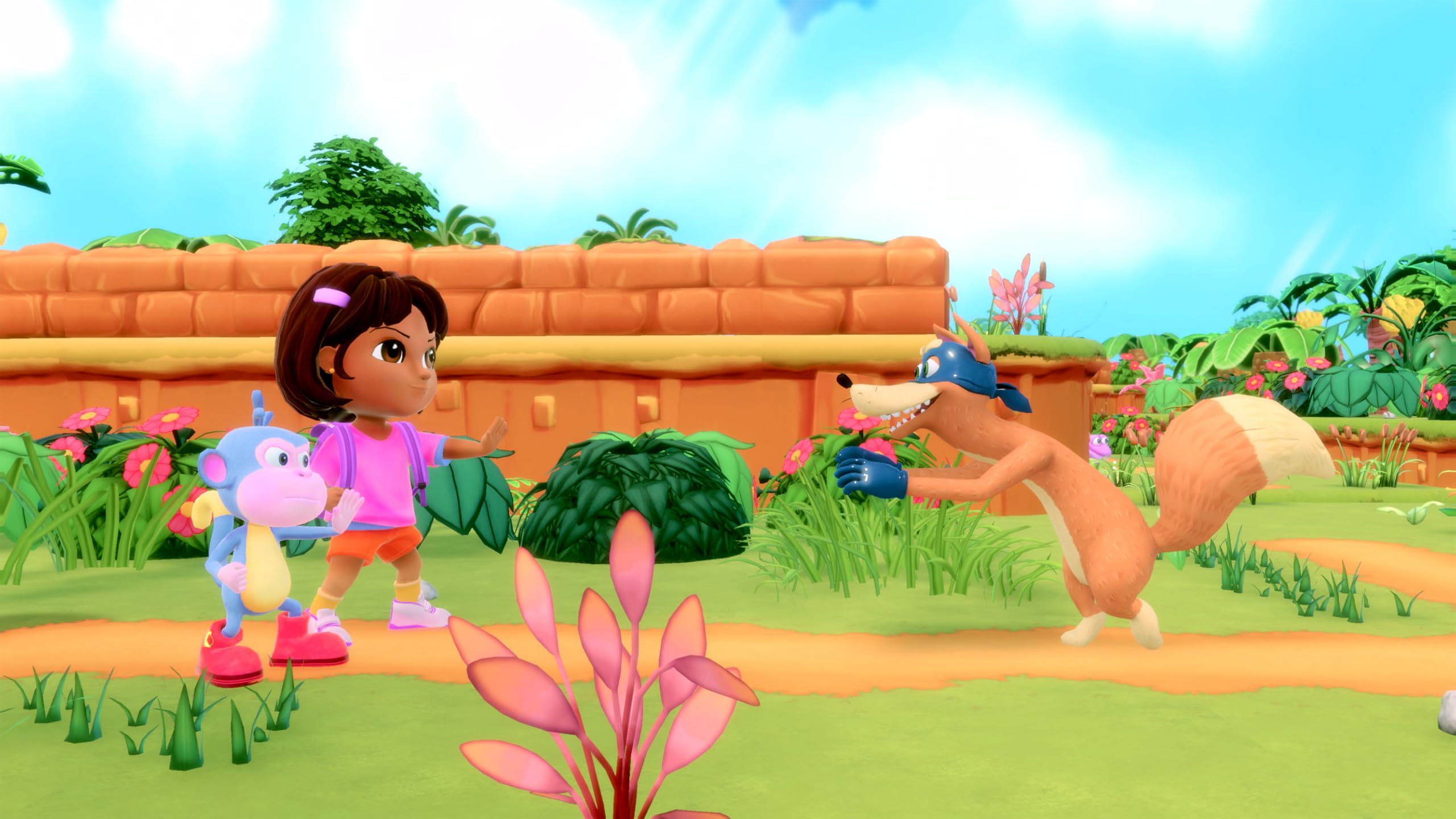 Dora: Rainforest Rescue - Nintendo Switch