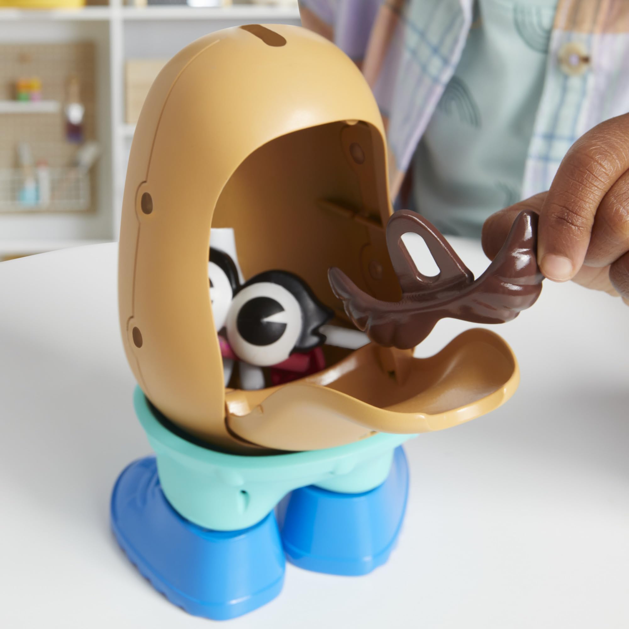 Playskool Potato Head Create Your Potato Head Family Toy Set - 44-Piece Mix & Mash Playset for Toddlers 2+ 6