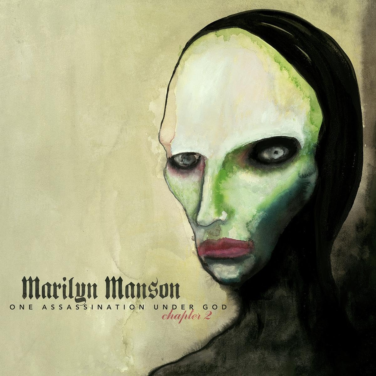 Marilyn Manson - One Assassination Under God - Chapter 2 [Audio CD]