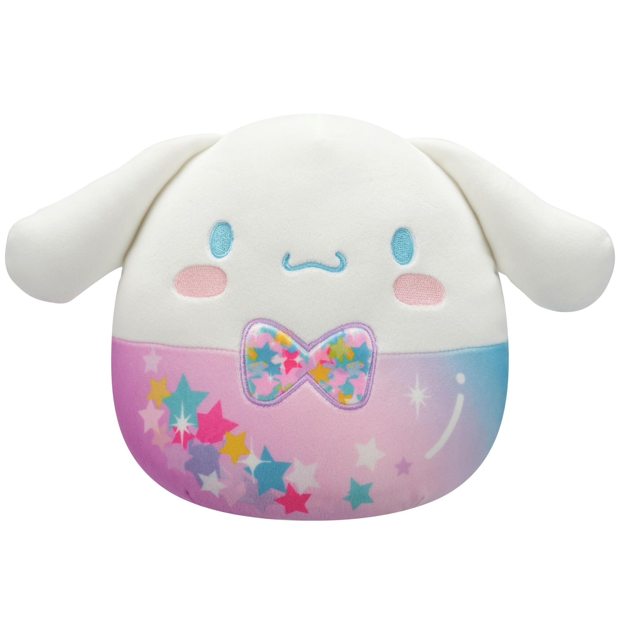 Squishmallows Starshine Cinnamoroll in Bowtie 8-Inch Plush – Officially Licensed Sanrio 7