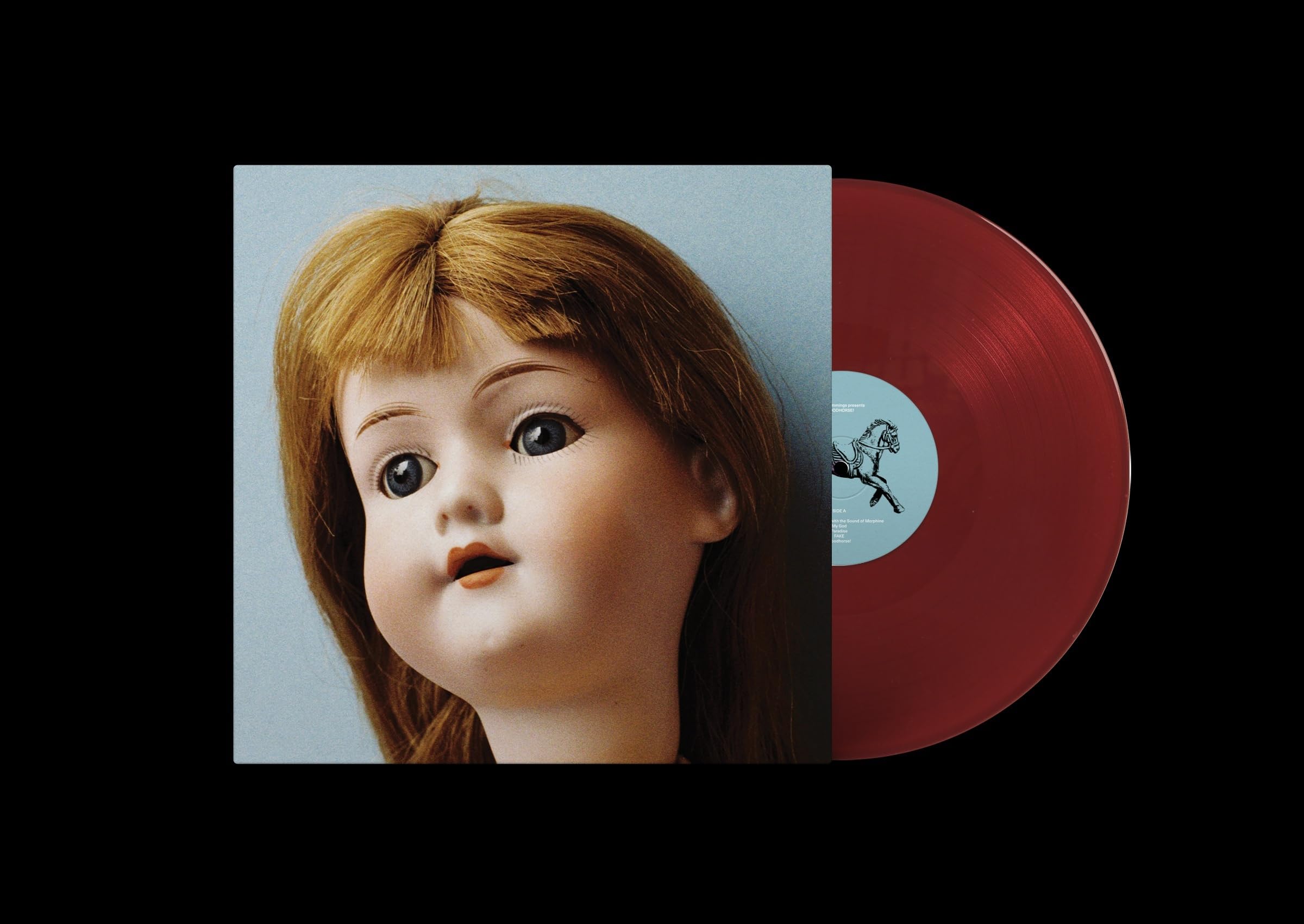 Grace Cummings - Bloodhorse! [Vinyl]