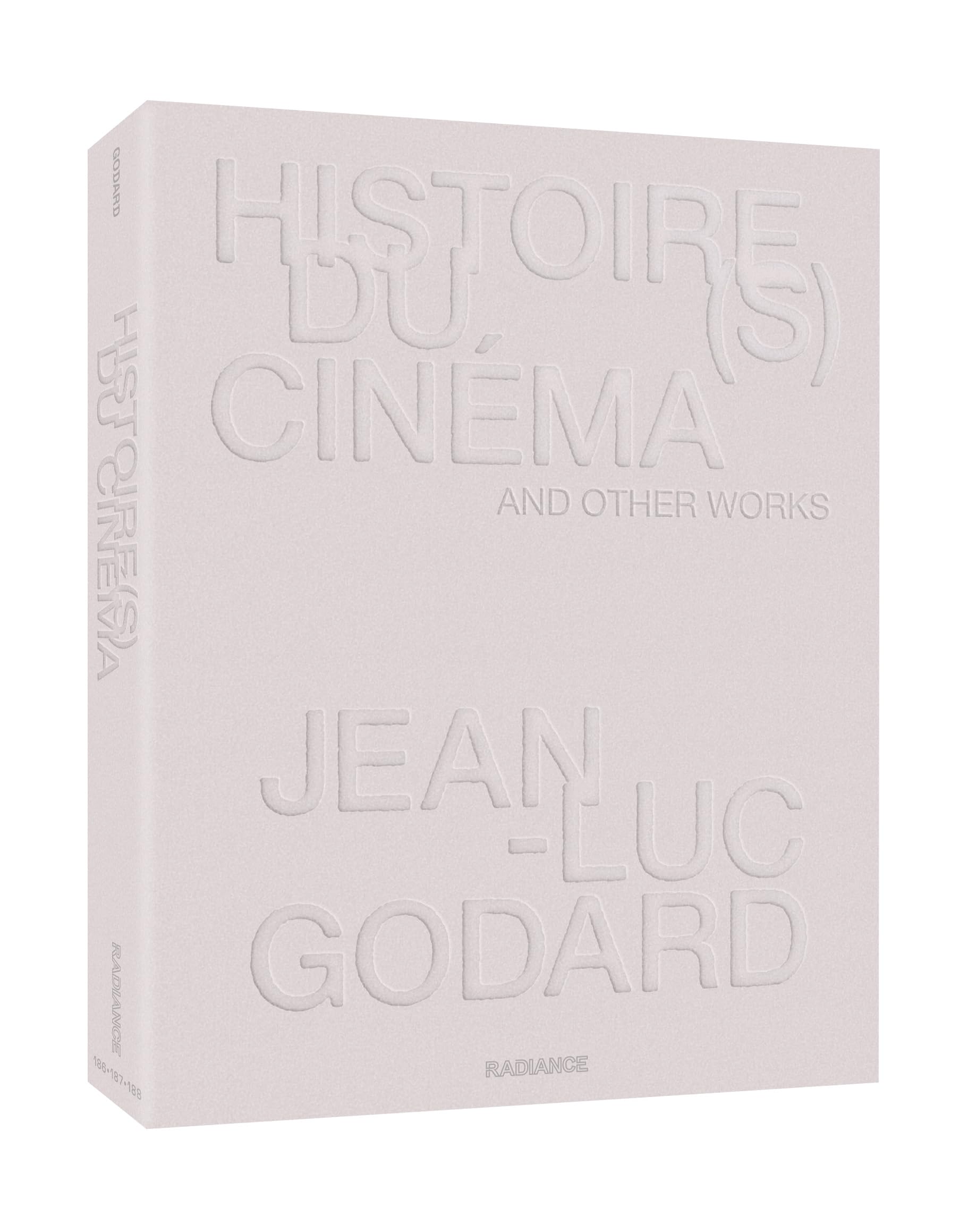 Histoire(s) du cinéma and other works [Limited Edition Blu-ray] 2