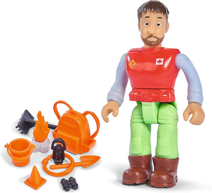 Simba Fireman Sam Collectible Series - Assorted Character Figure with Accessories (109251056)