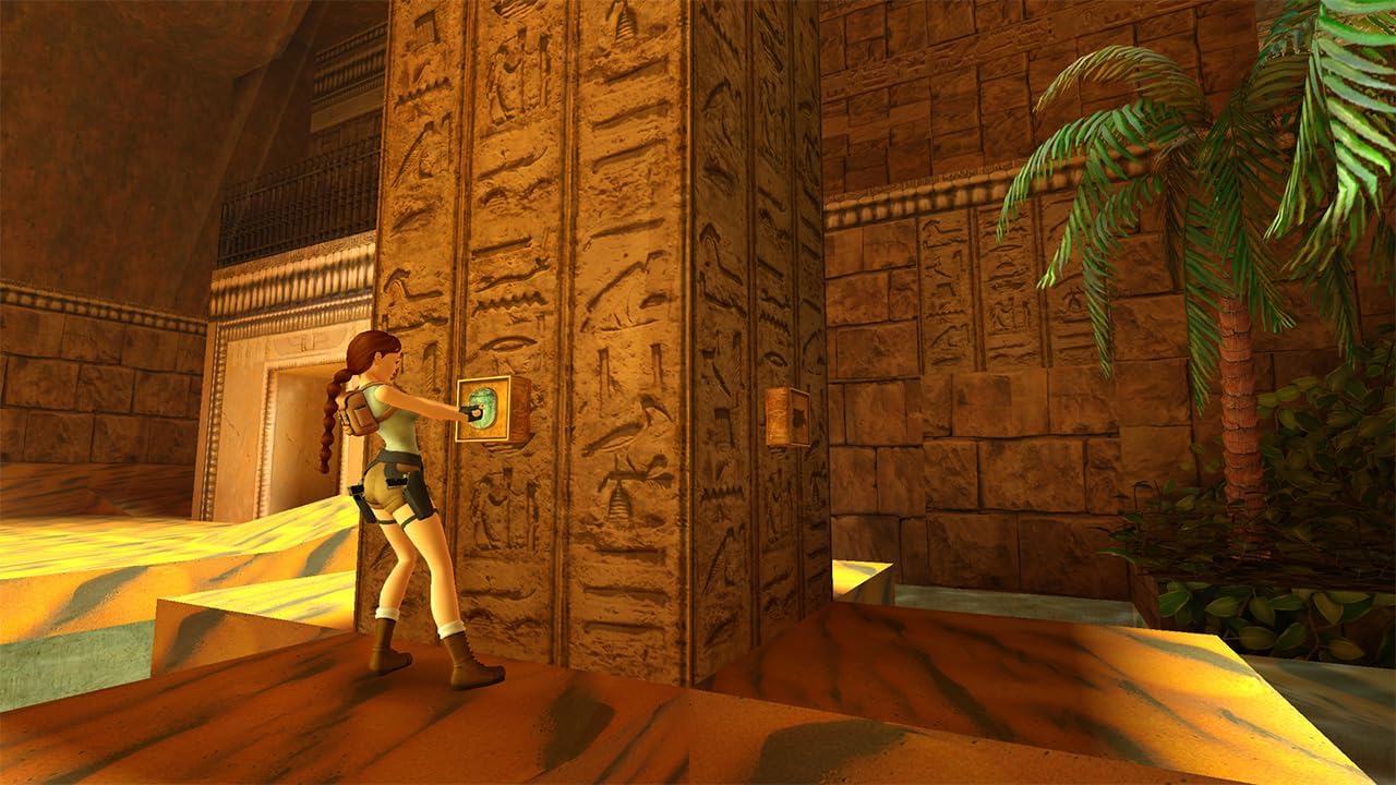Tomb Raider 1-3 Remastered Starring Lara Croft - PS4 7