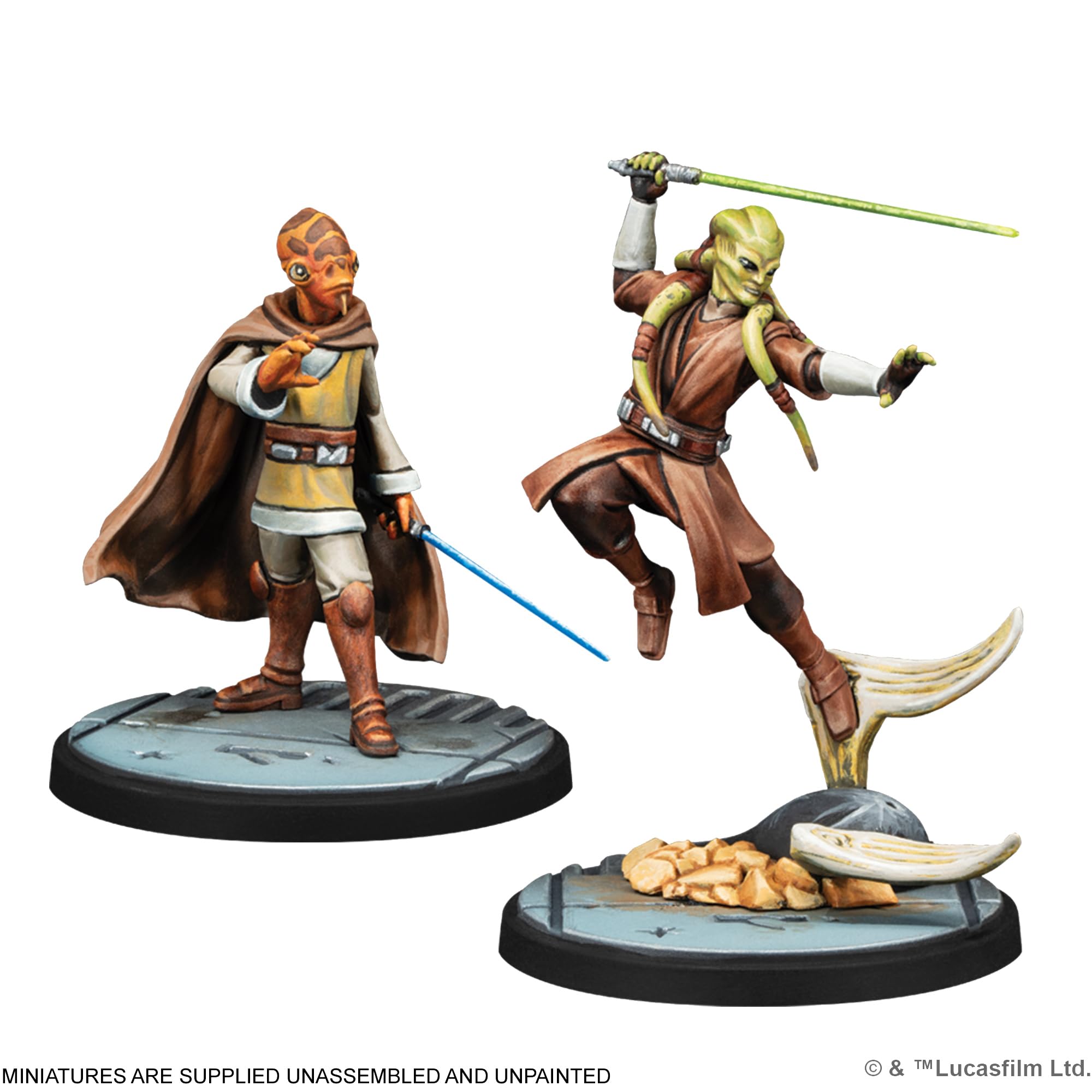 Atomic Mass Games Star Wars: Shatterpoint Requesting Your Surrender Squad Pack 4