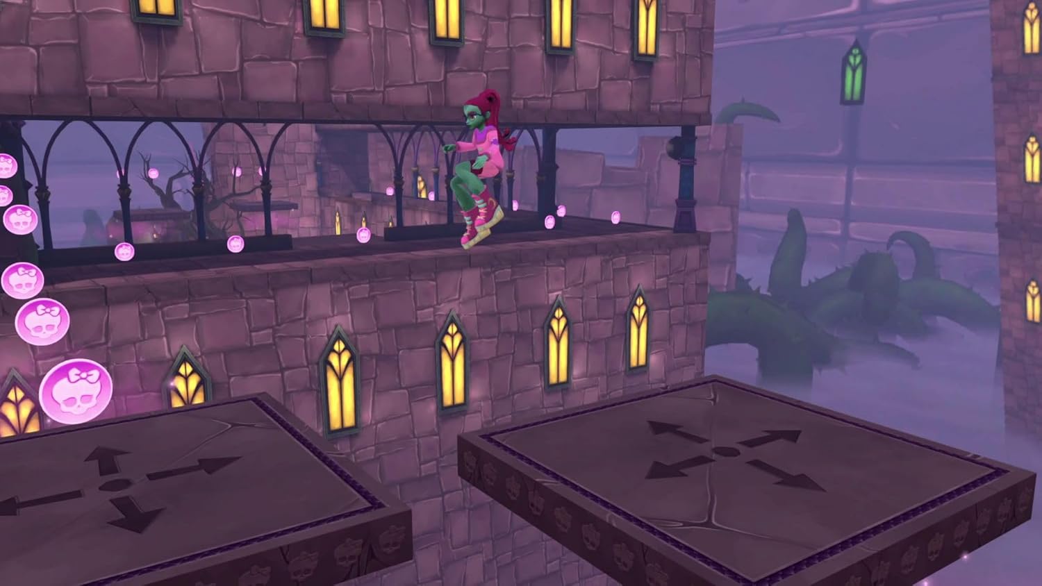 Monster High: Skulltimate Secrets - PS4 6