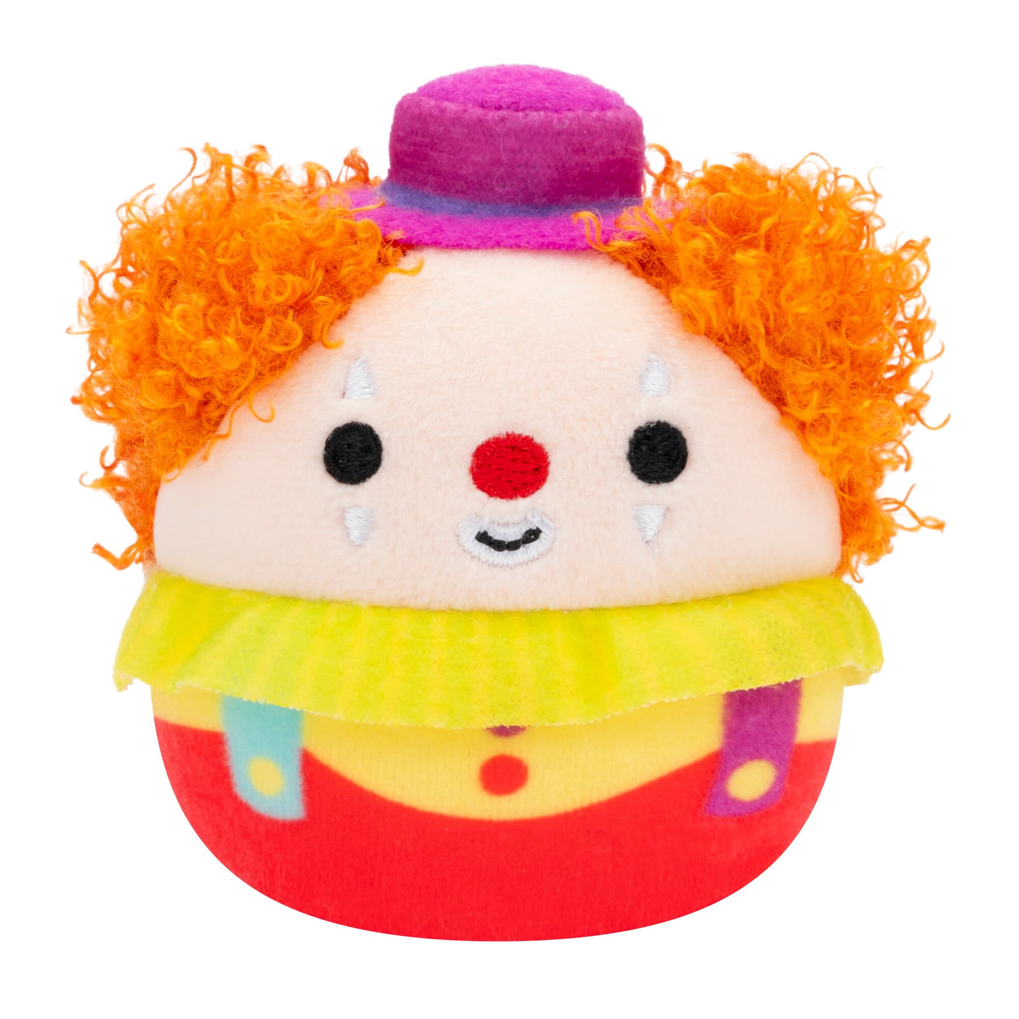 Squishmallows Micromallows 6-Pack – Mini Plush Collection with Archie, Bimbi, Lucy-May, Maritza, Maya, Rodry 6