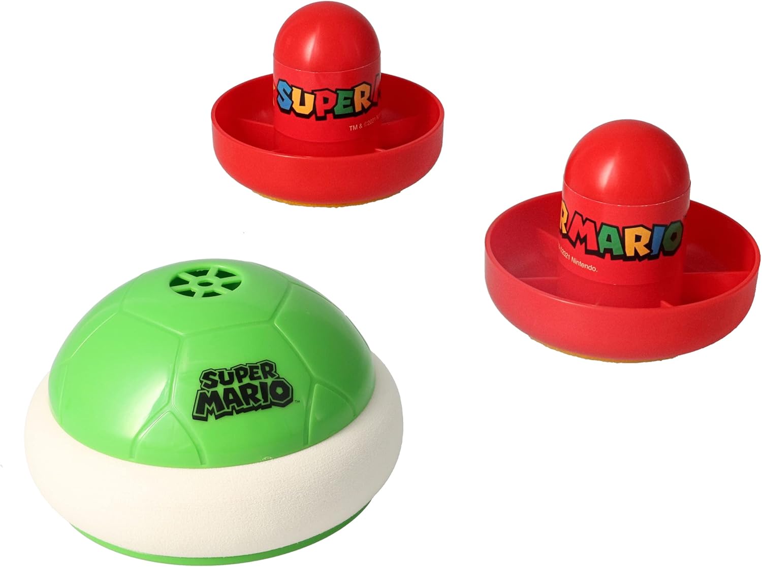 Super Mario 7397 Hover Shell Strike Action Game