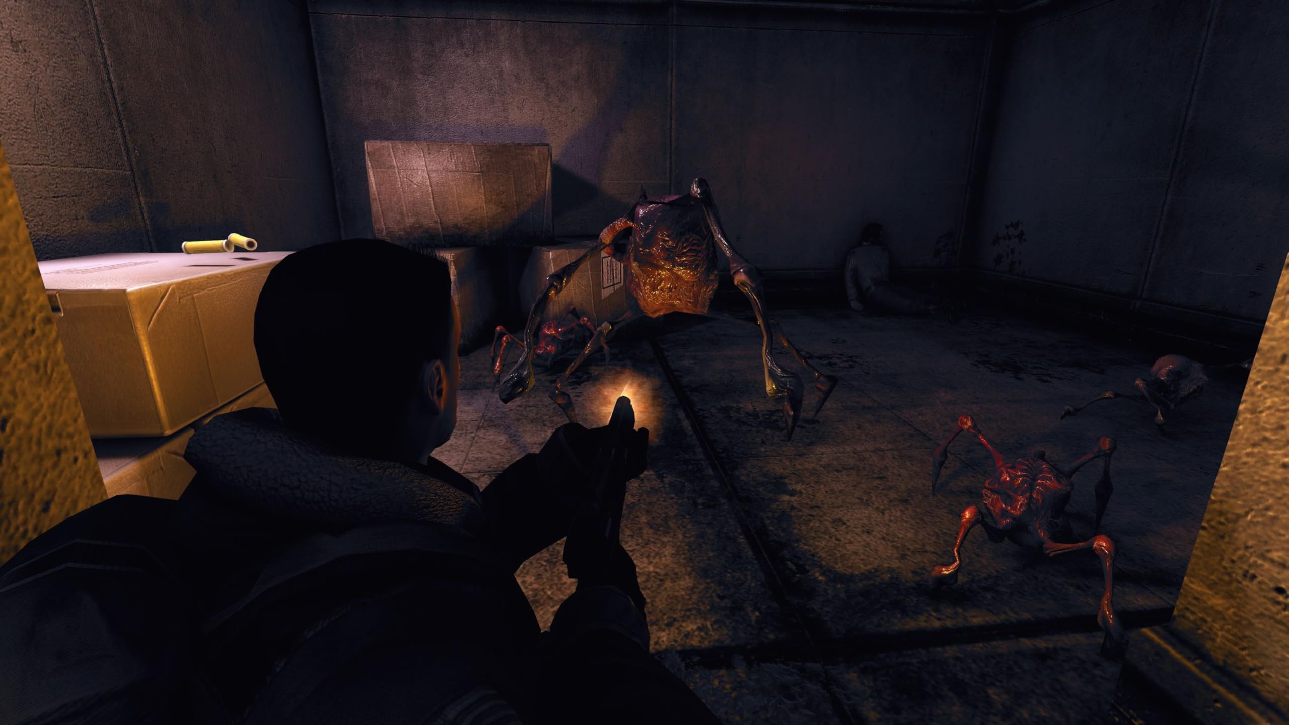The Thing: Remastered - Deluxe Edition - PS5 7