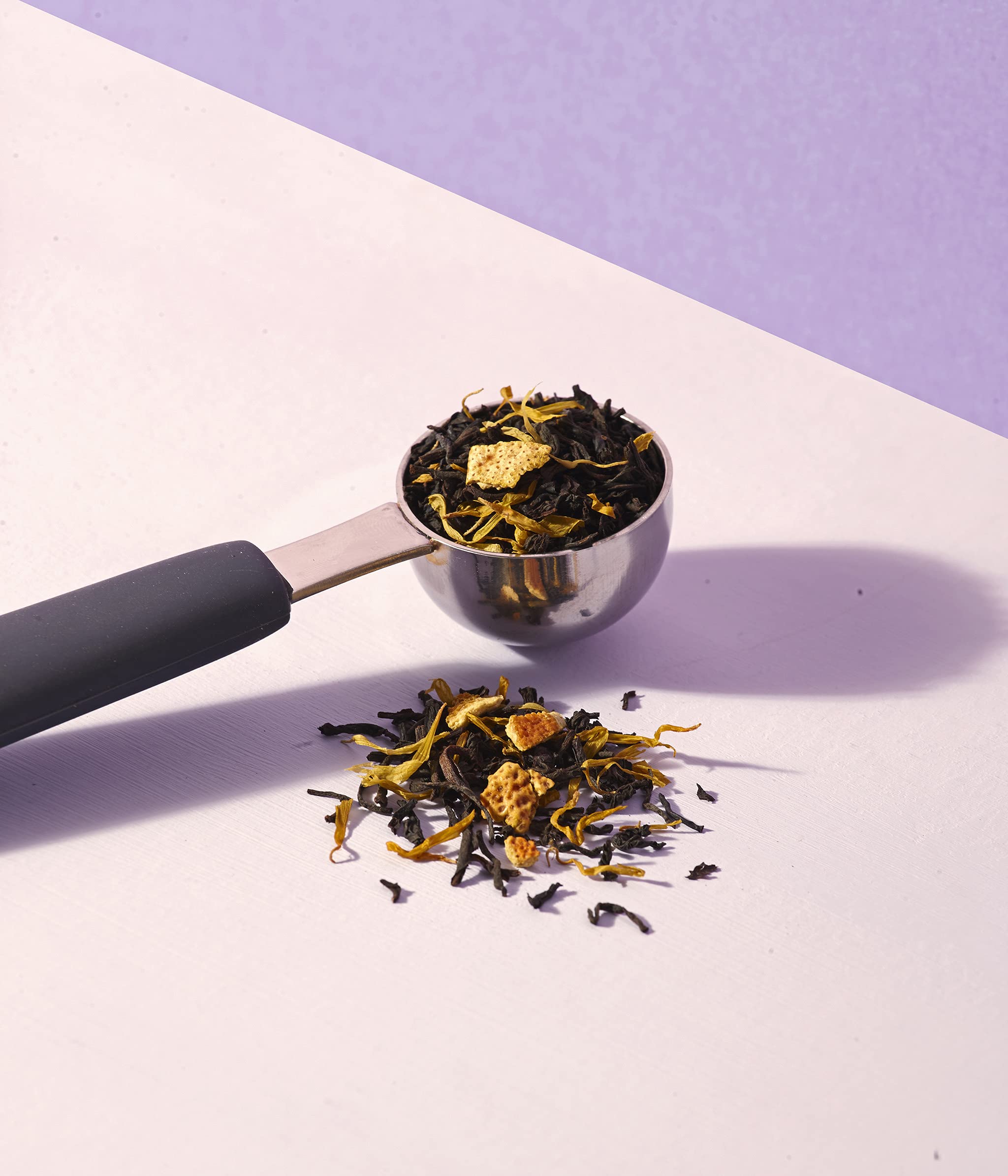 Brew Tea Co - Earl Grey Loose Leaf Tea (113g) 3