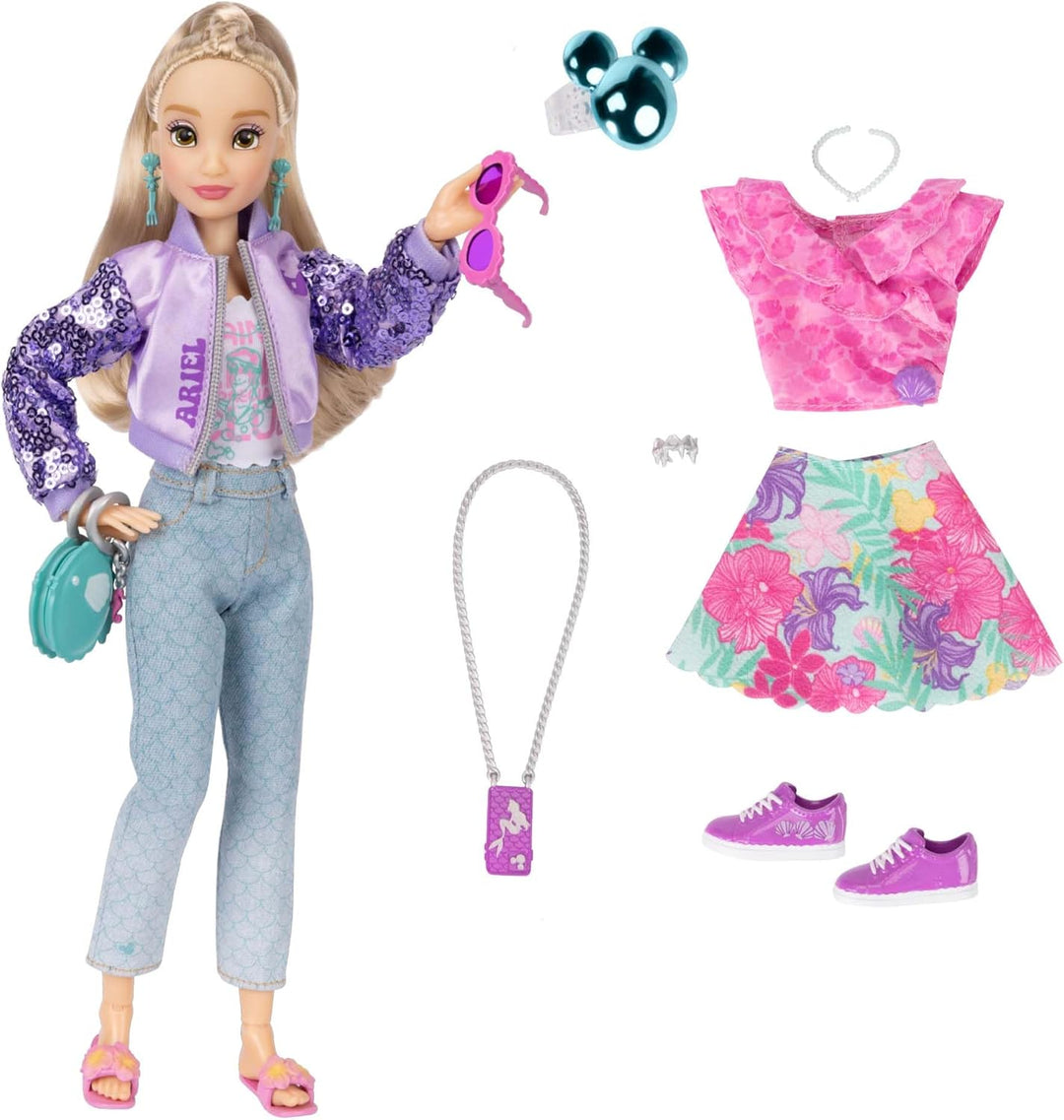 Disney ILY 4EVER Ariel Fashion Doll with 13 Points of Articulation (235091)